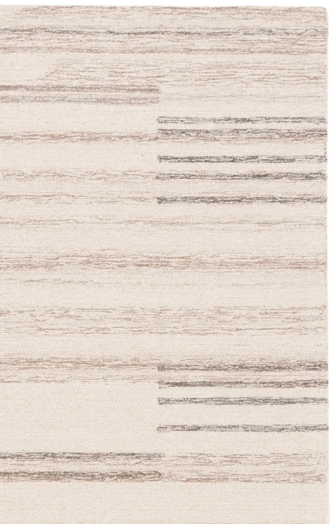 Ivory / Brown