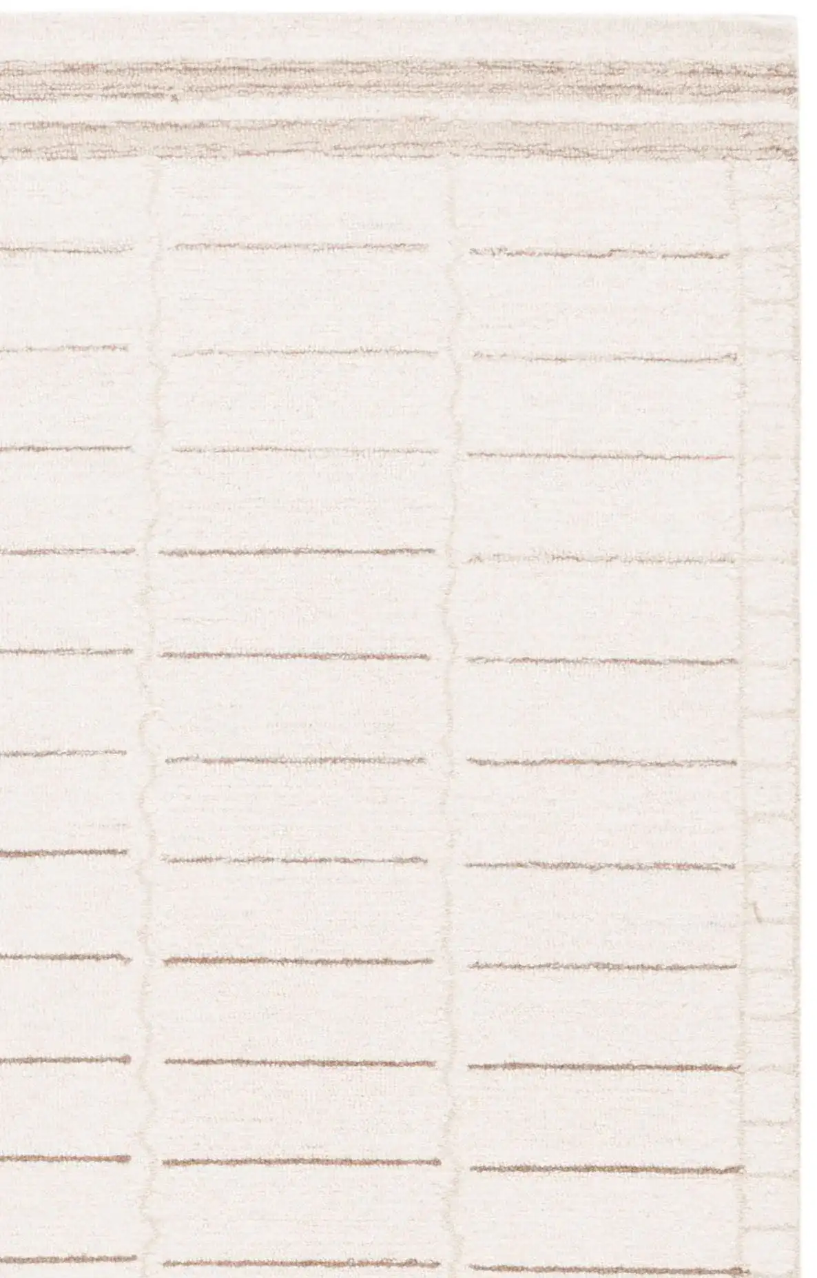 Ivory / Brown
