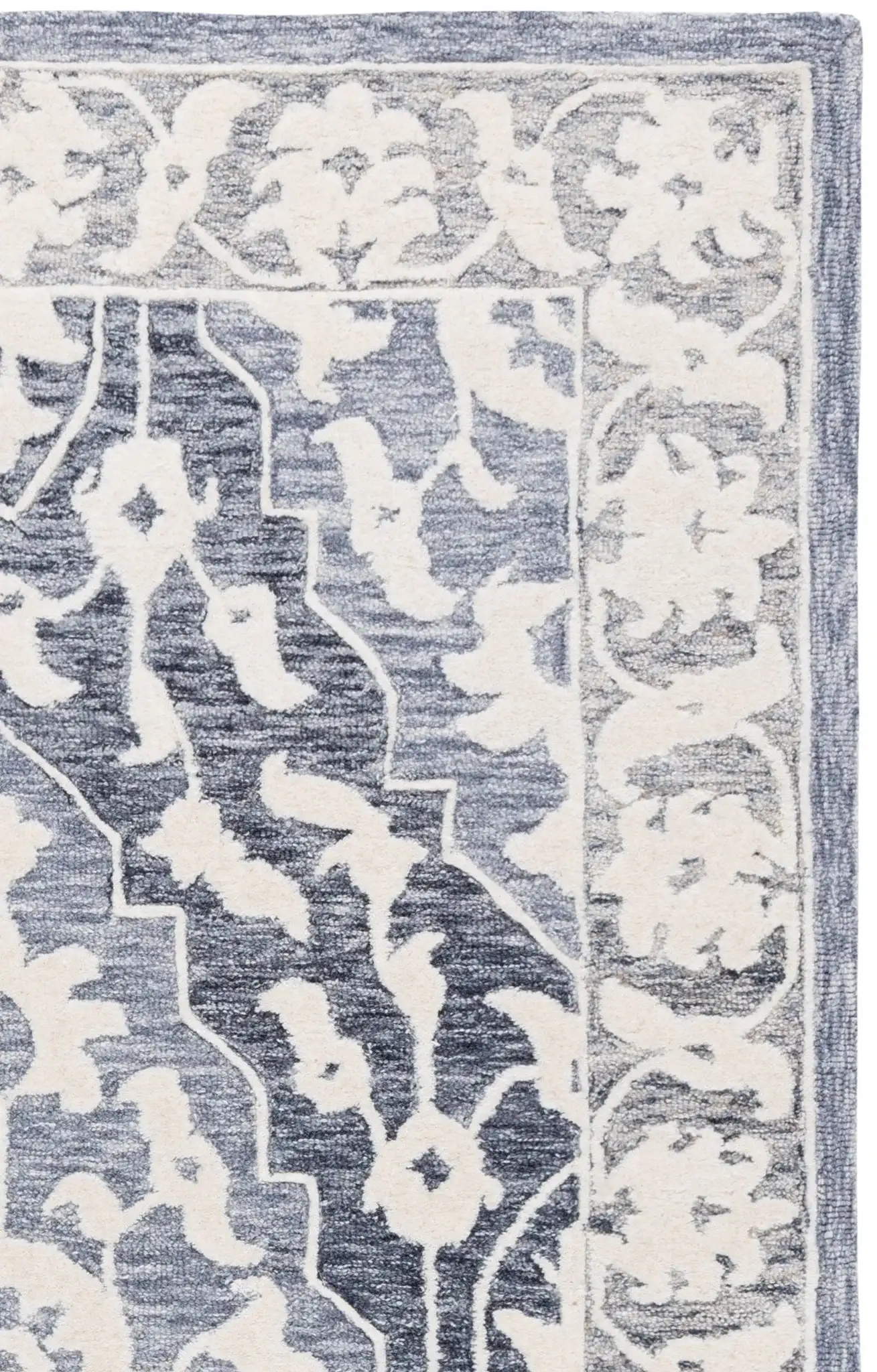 Light Blue / Gray