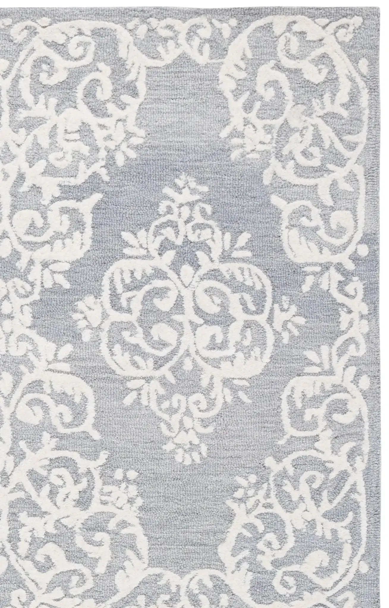 Gray / Ivory