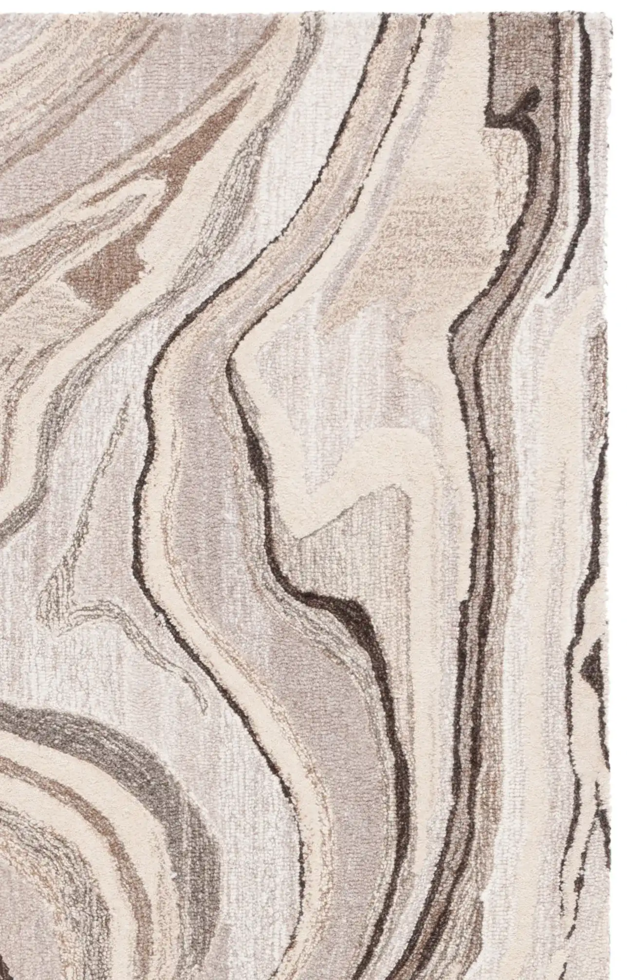 Brown / Ivory