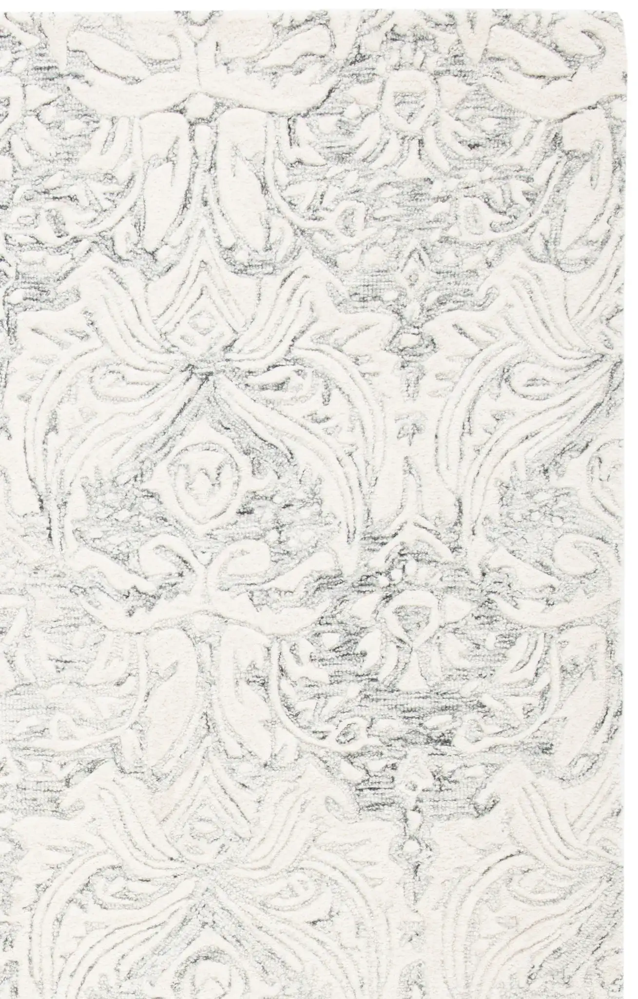 Gray / Ivory