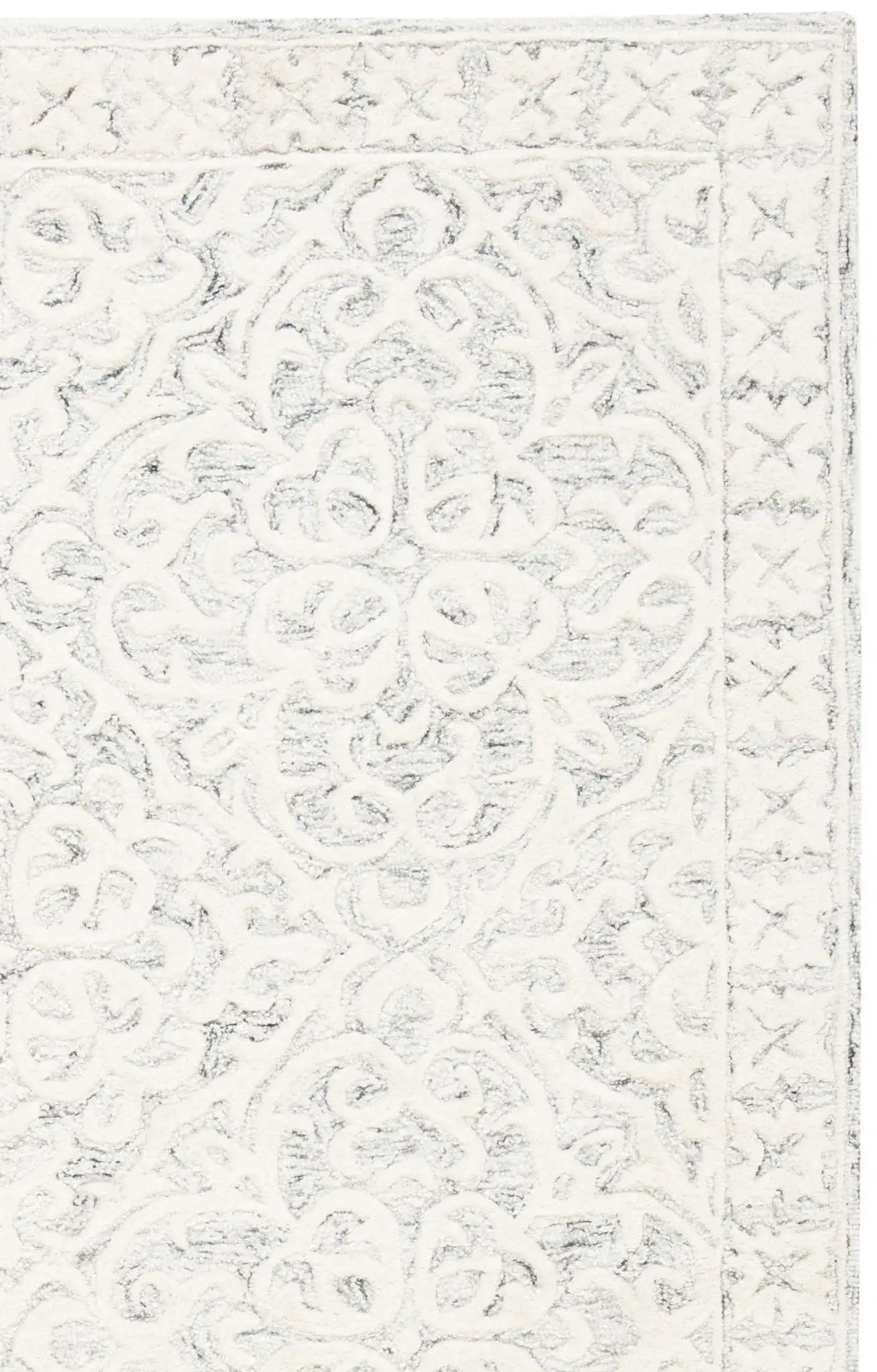 Silver / Ivory