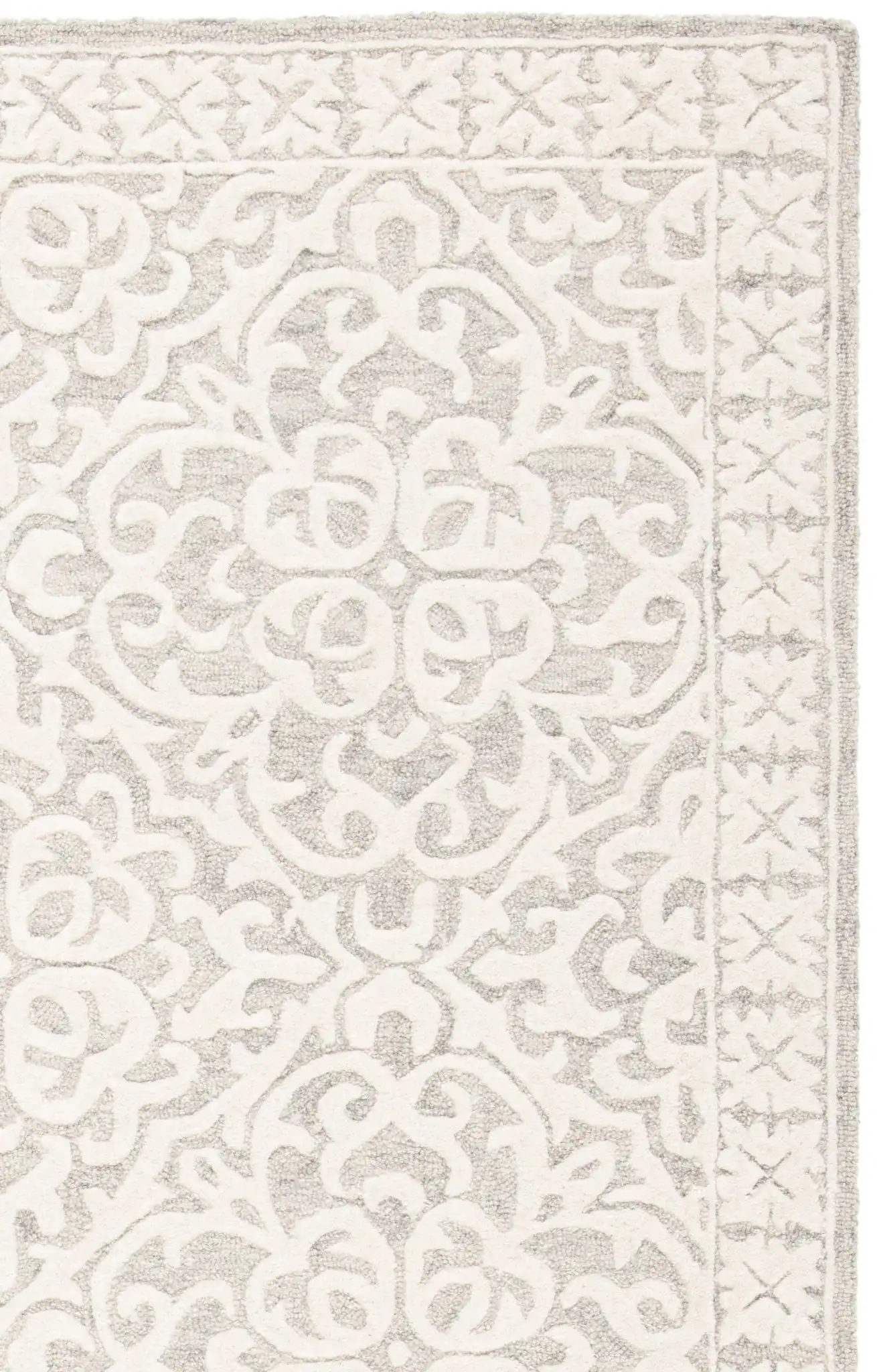 Gray / Ivory