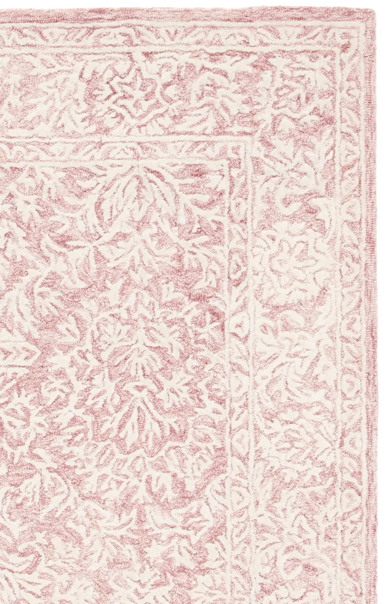 Pink / Ivory