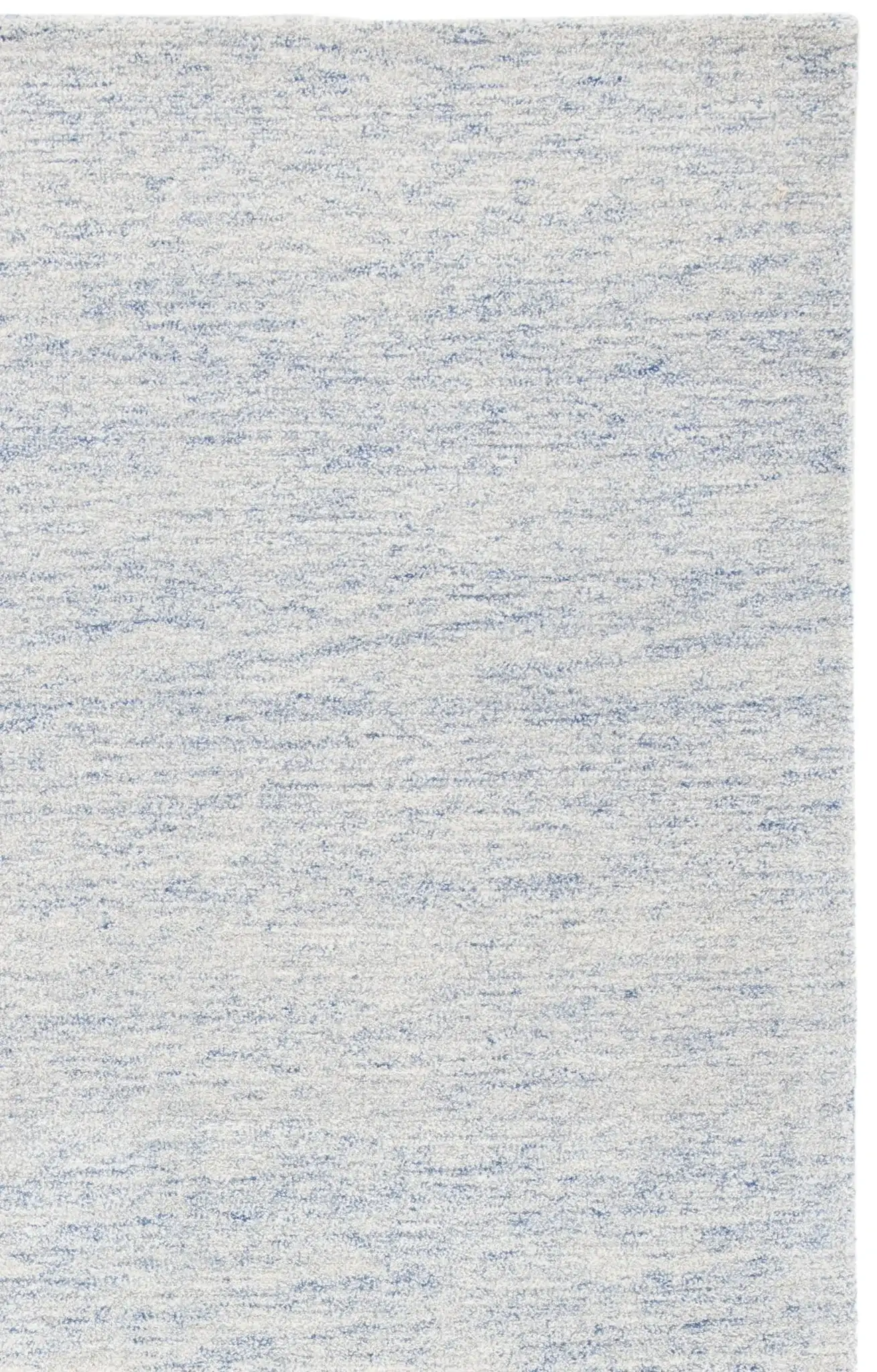 Blue / Ivory
