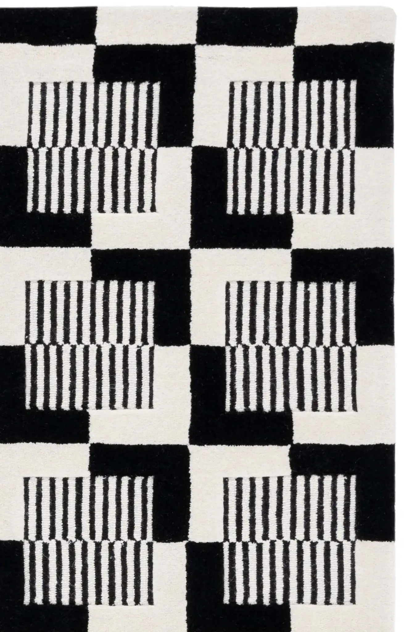 Black / Ivory
