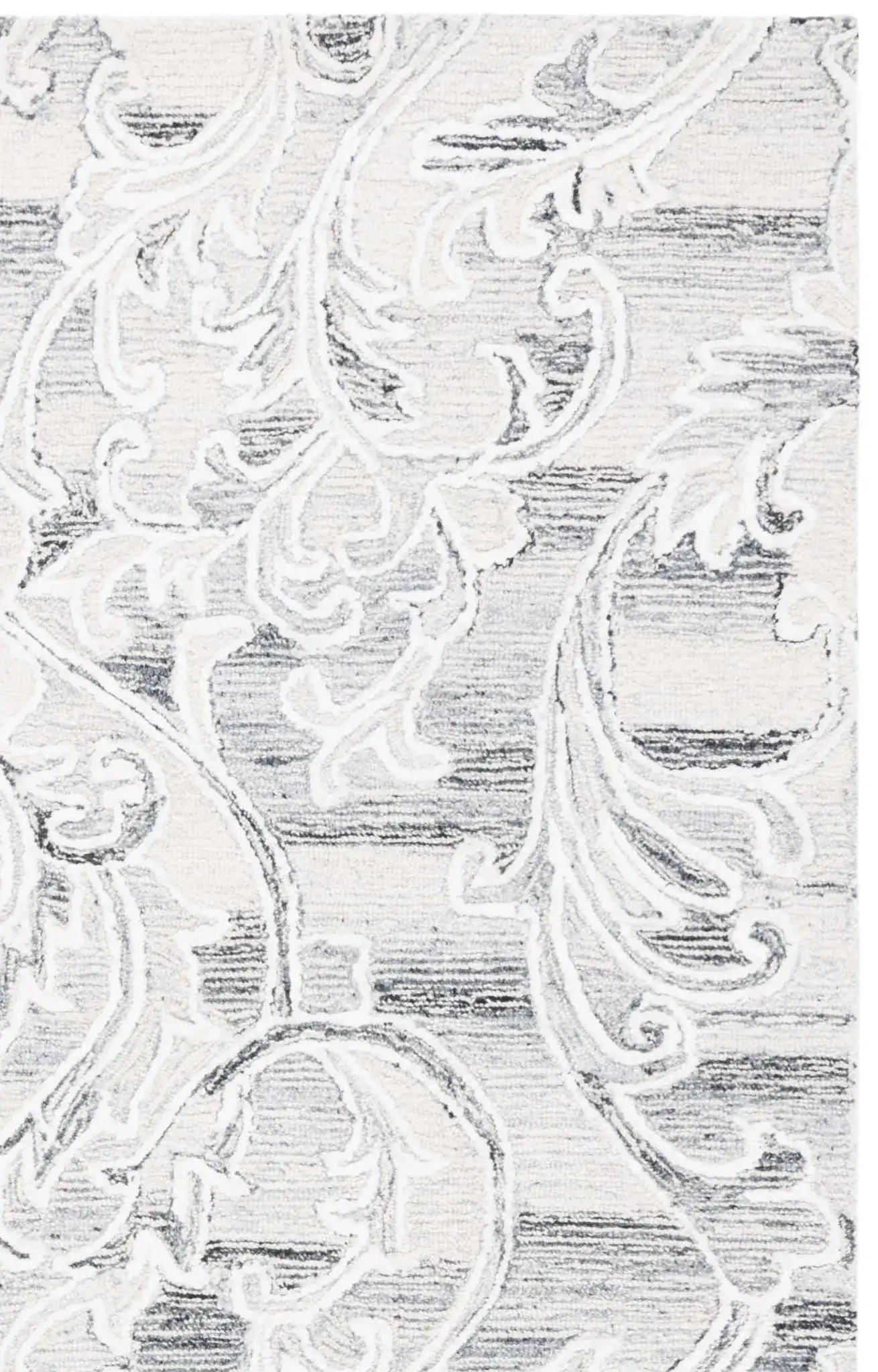Gray / Ivory