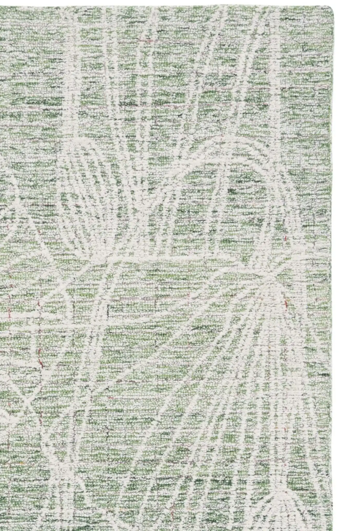 Green / Ivory