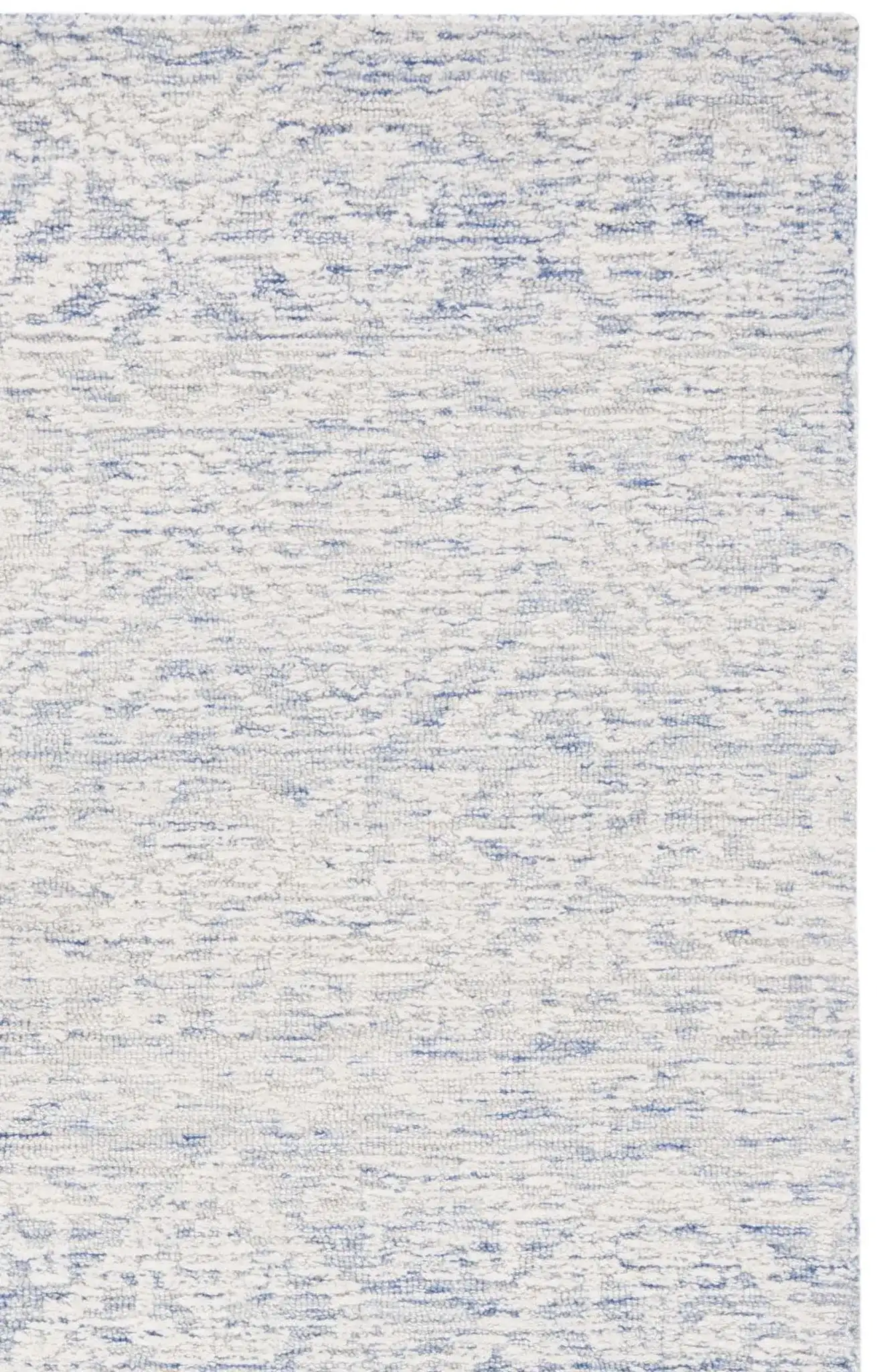 Blue / Ivory