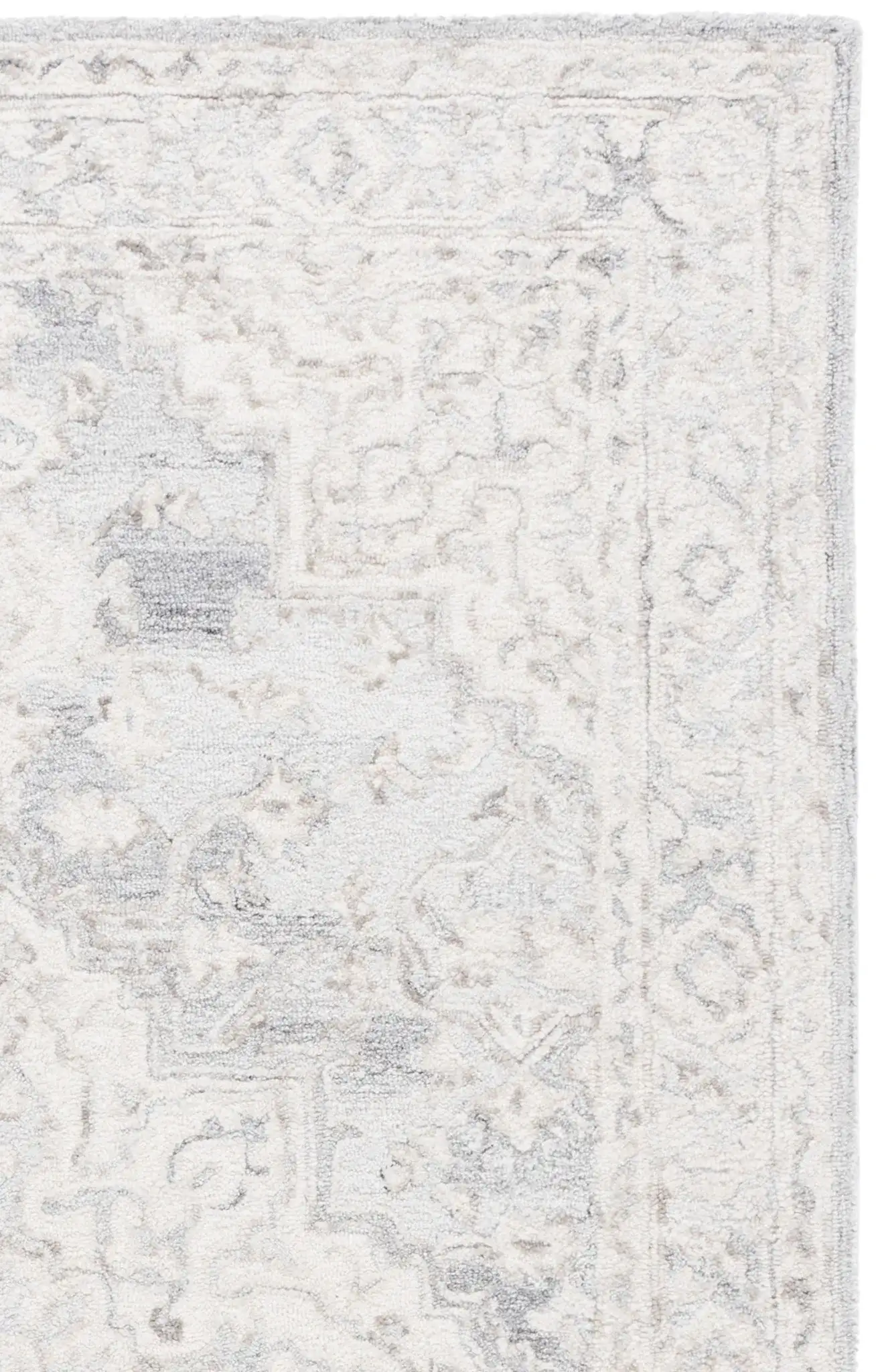 Light Gray / Ivory