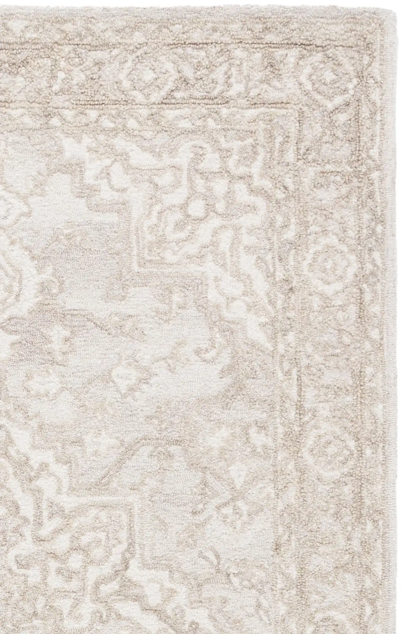 Light Brown / Ivory