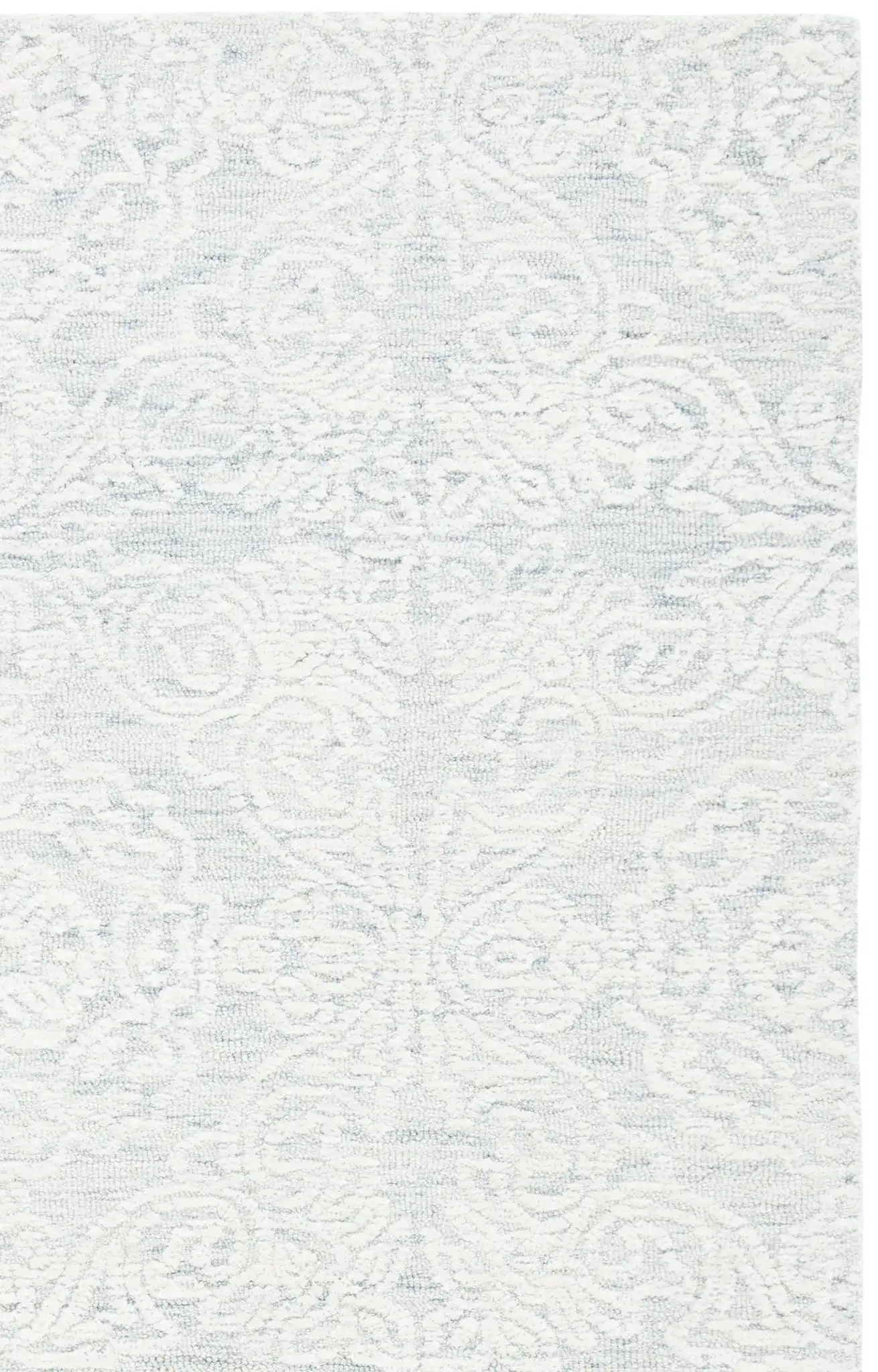 Light Gray / Ivory