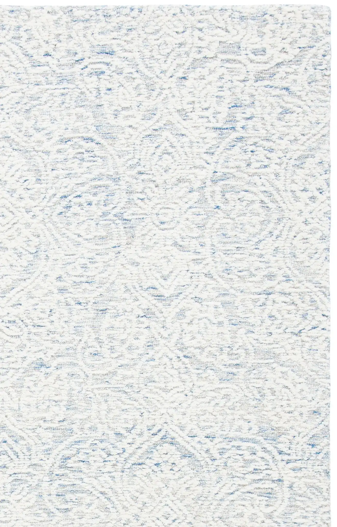 Light Blue / Ivory