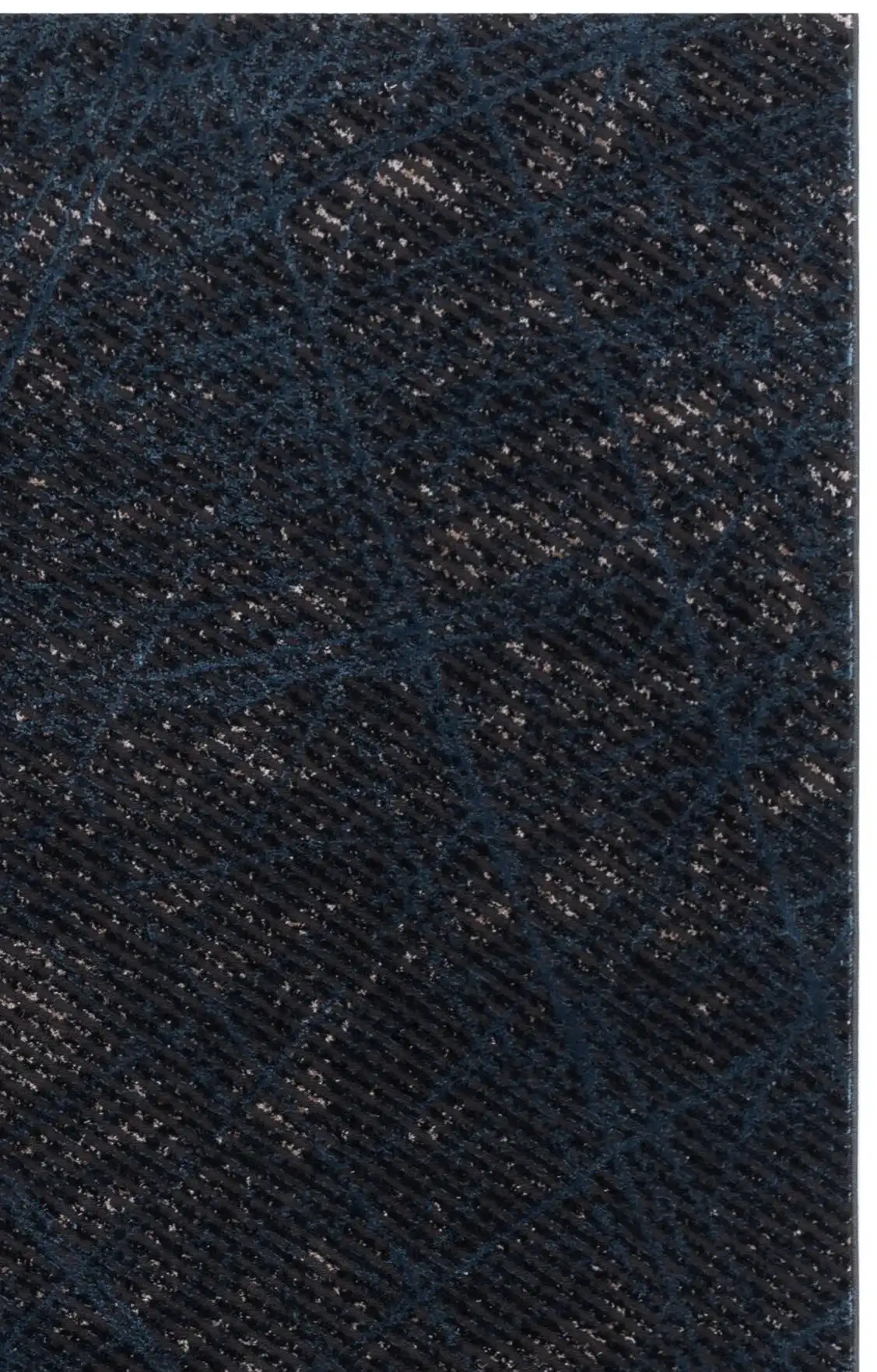 Dark Blue / Black