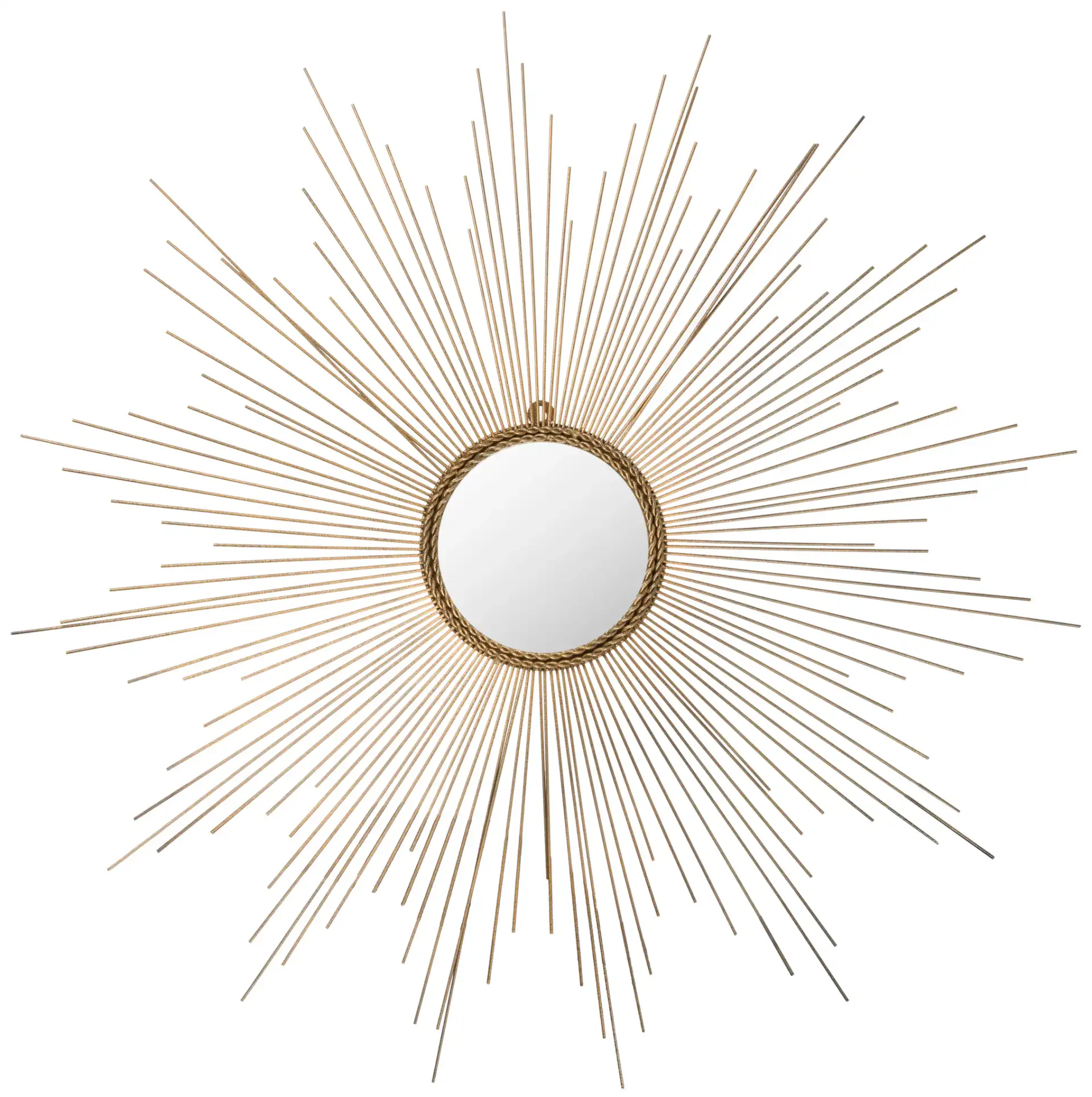 Marinda Mirror in Gold
