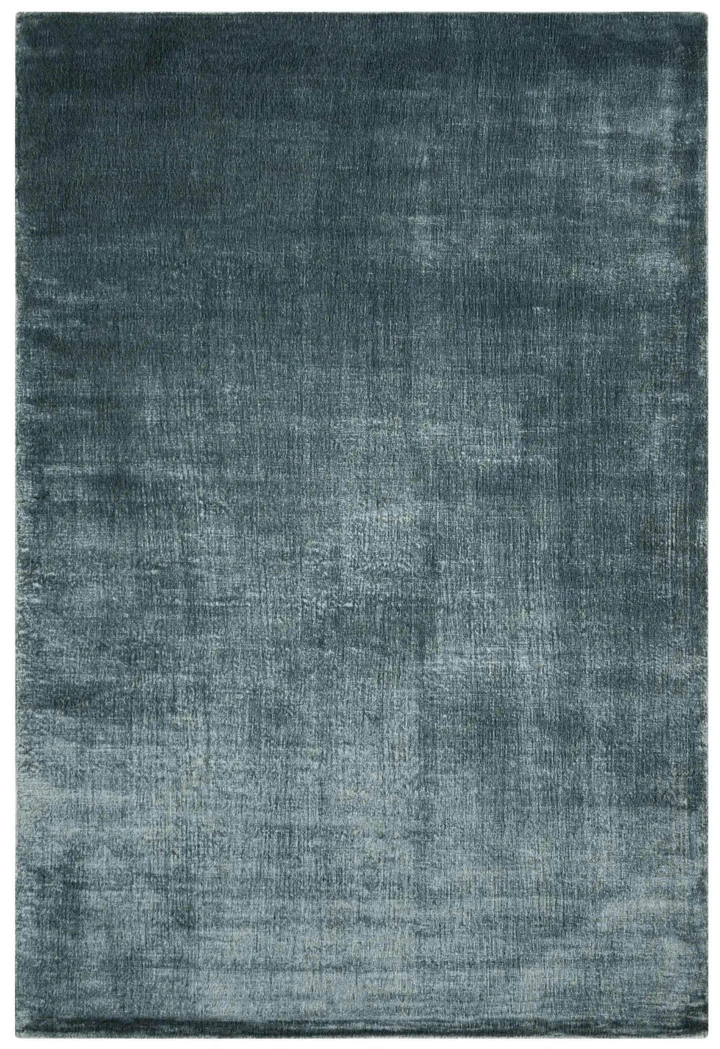 Mirage Solid Hand-Loomed Rug in Elephant