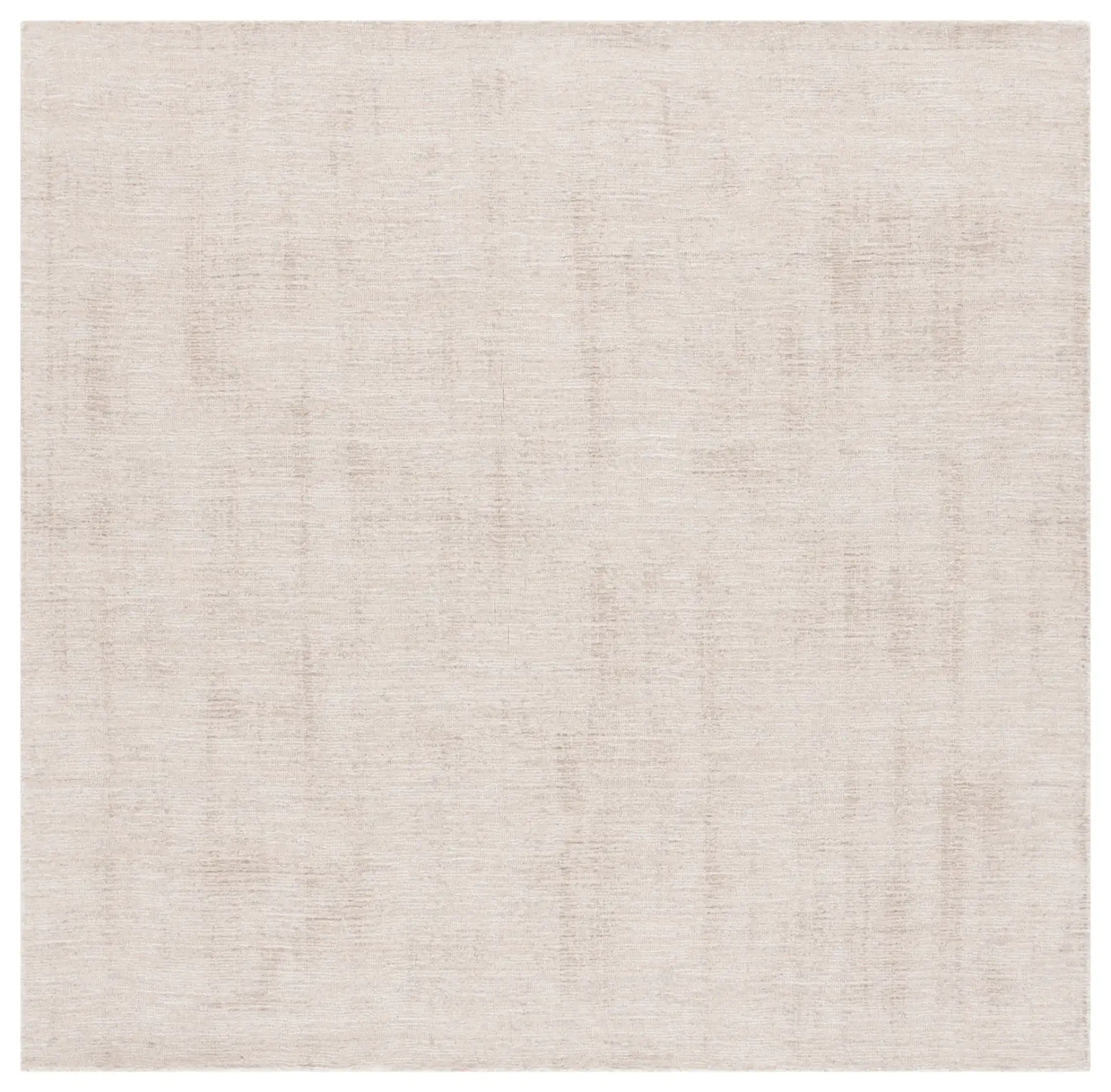 Mirage Textured Linear Hand-Loomed Rug in Beige