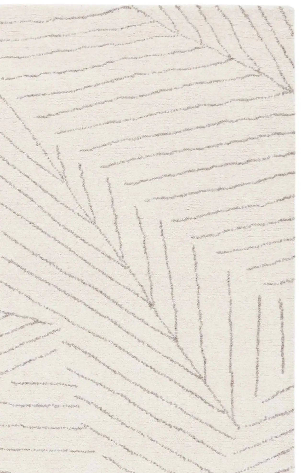 Ivory / Gray