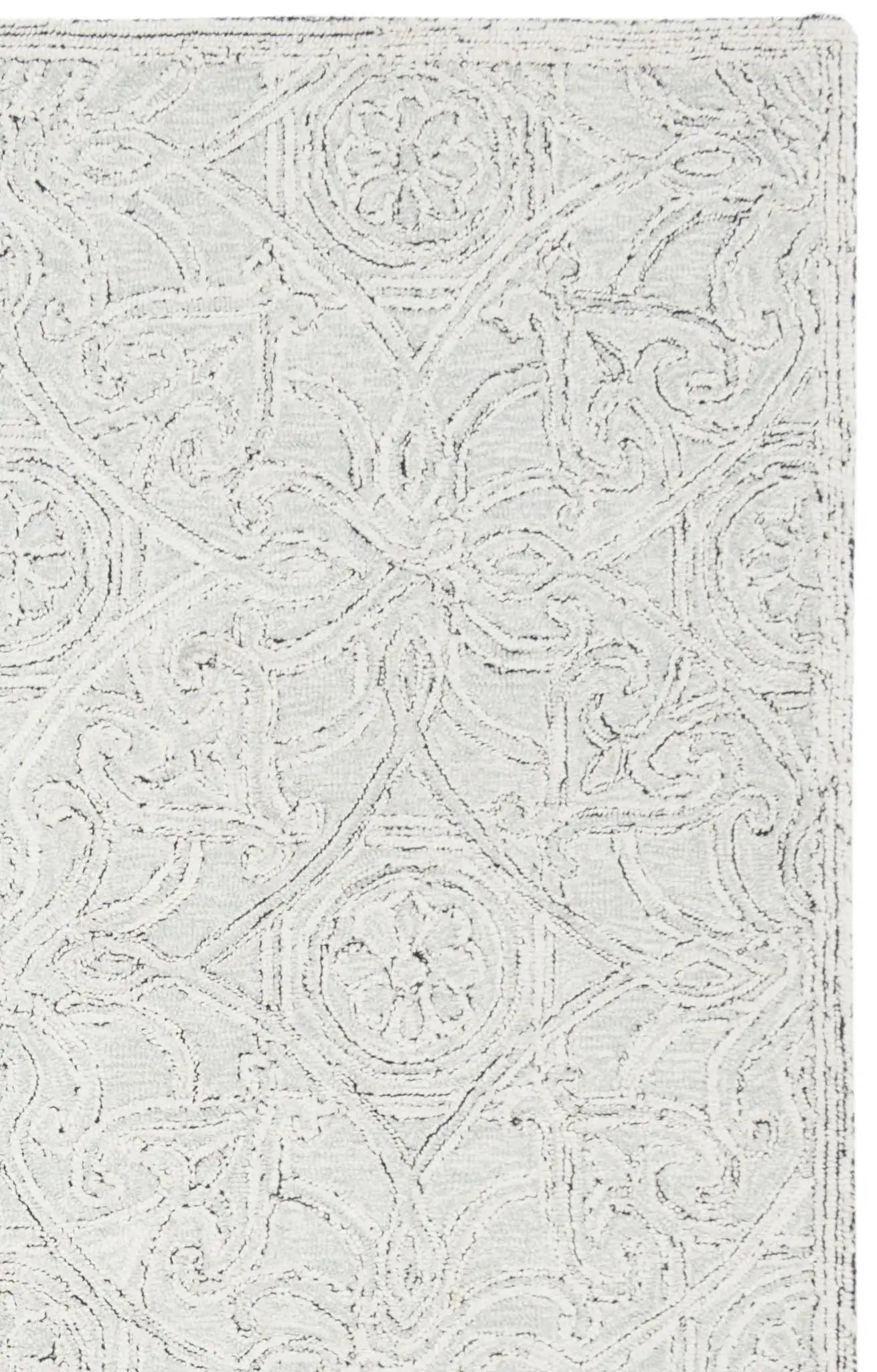 Gray / Ivory