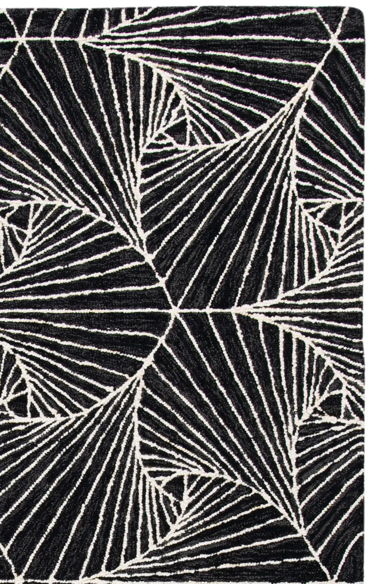 Charcoal / Ivory