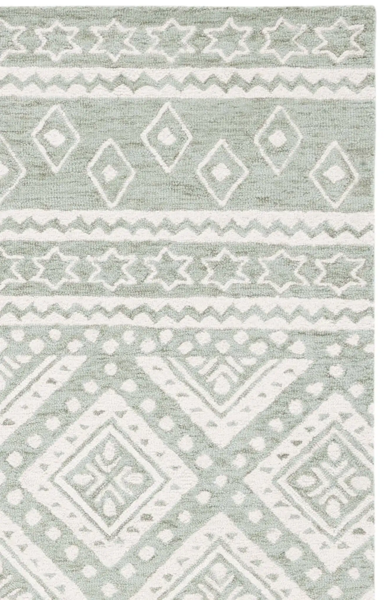 Sage / Ivory
