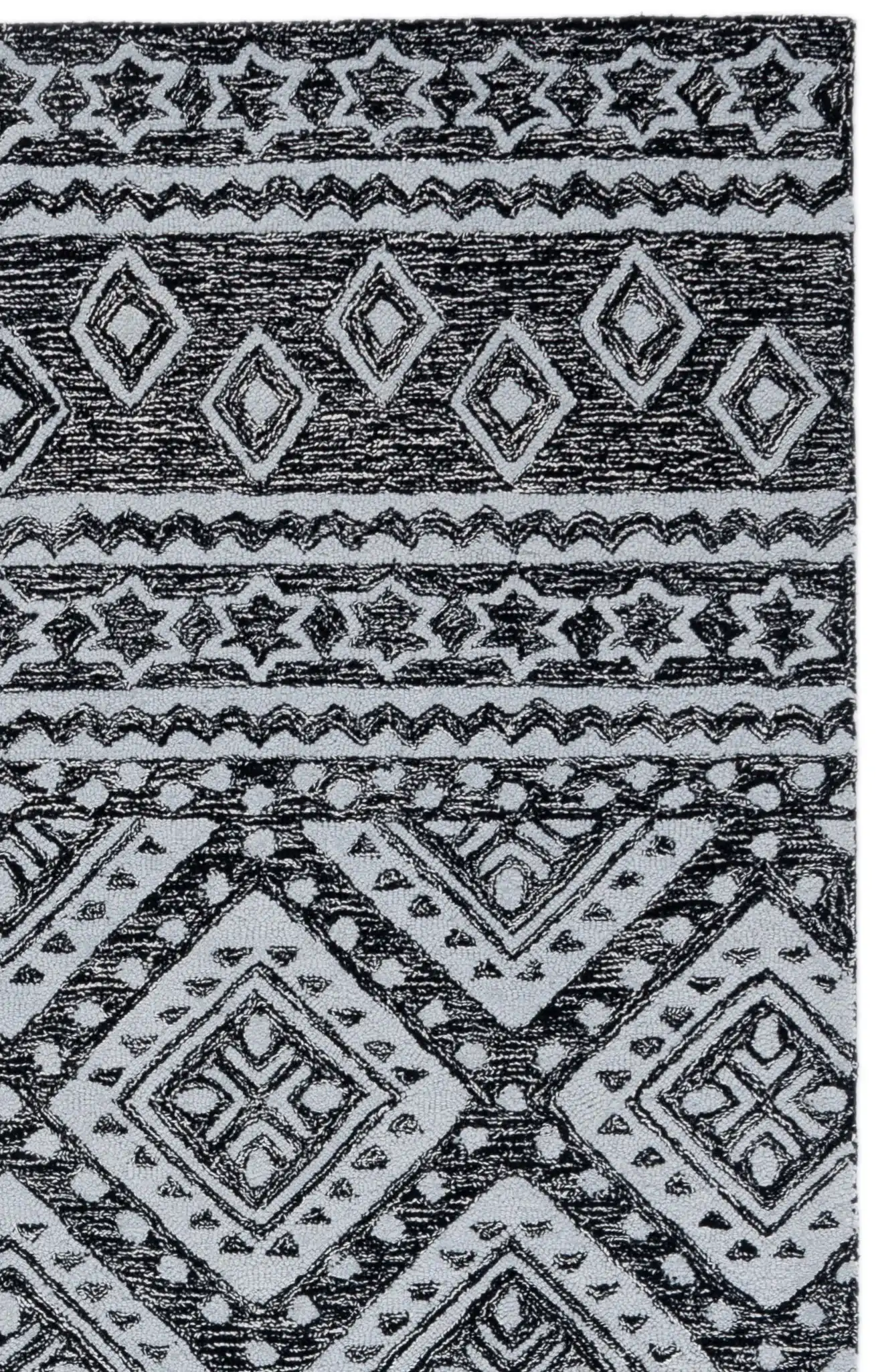 Black / Ivory