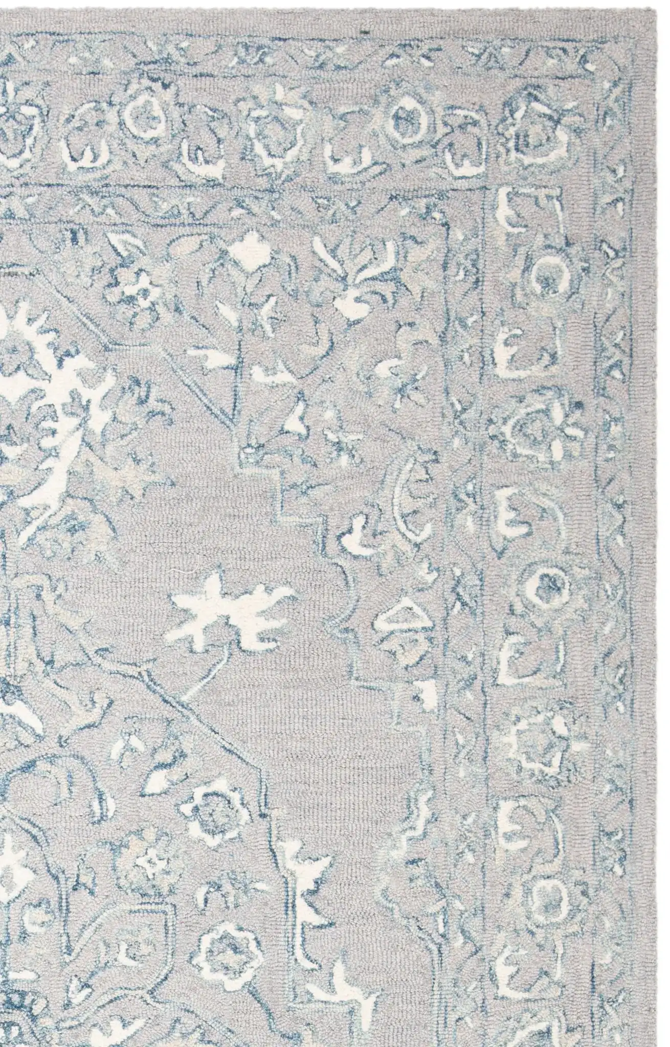 Light Gray / Ivory