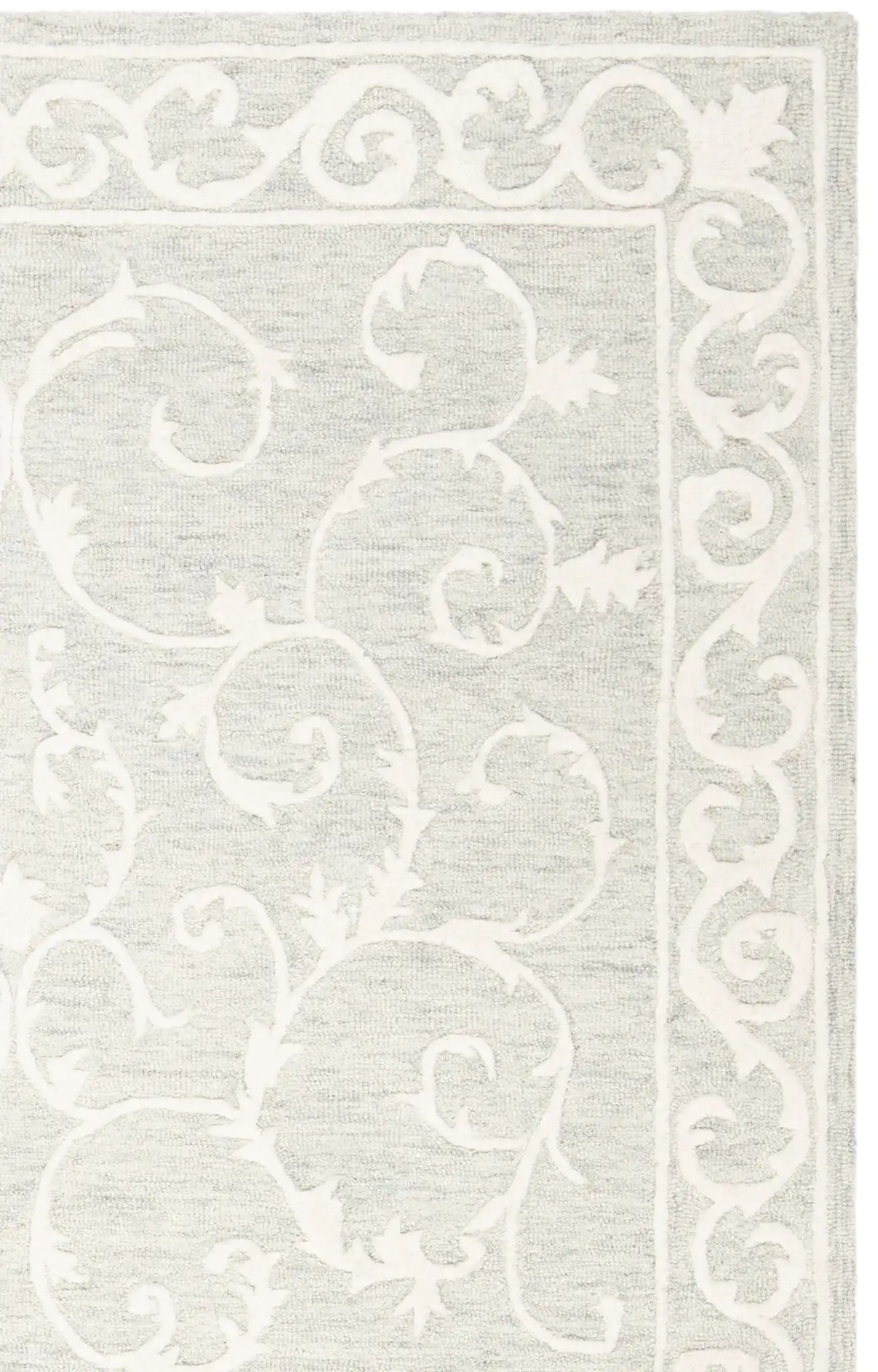 Light Gray / Ivory
