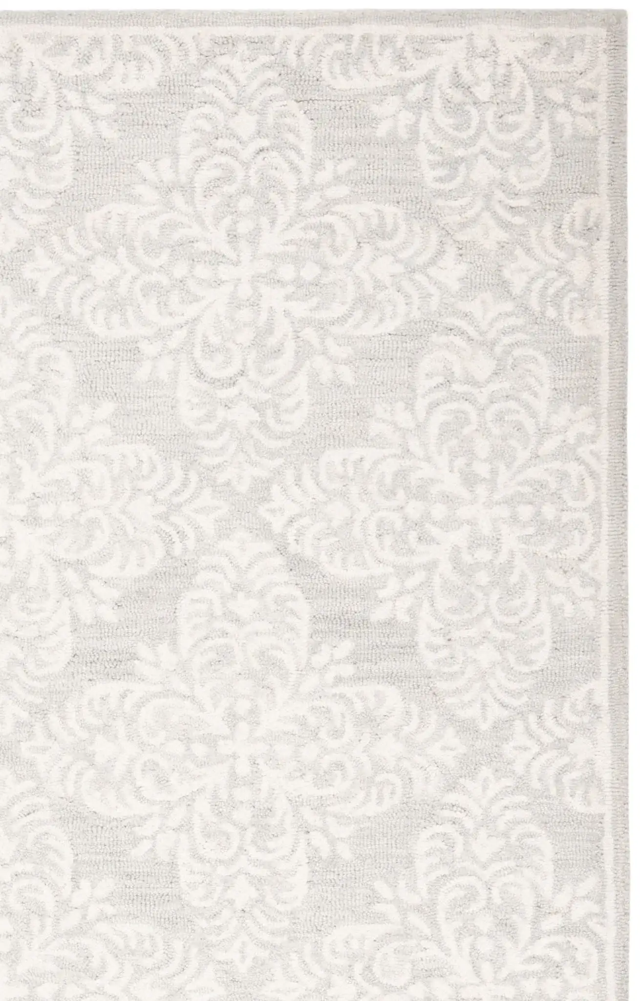 Silver / Ivory