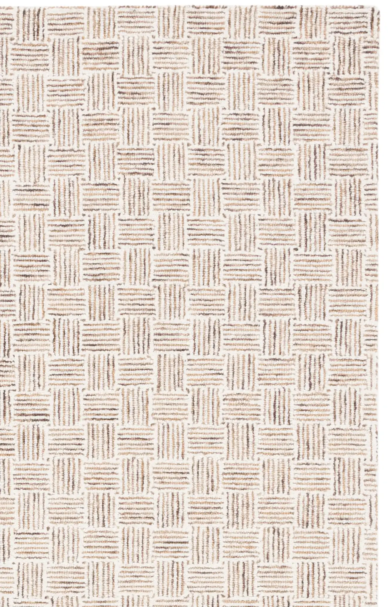 Taupe / Ivory