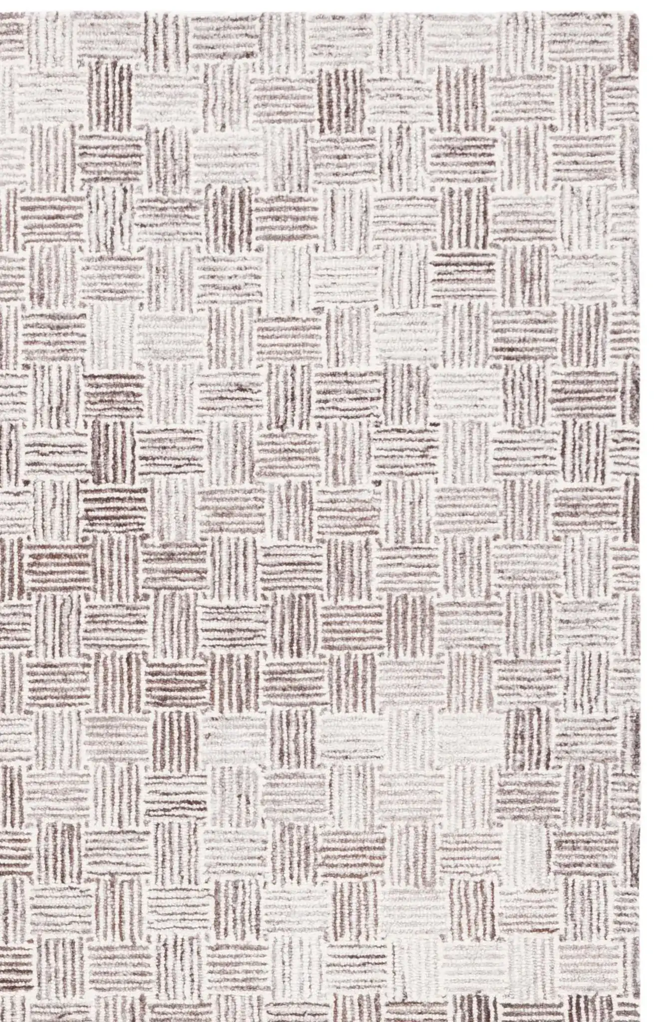 Brown / Ivory