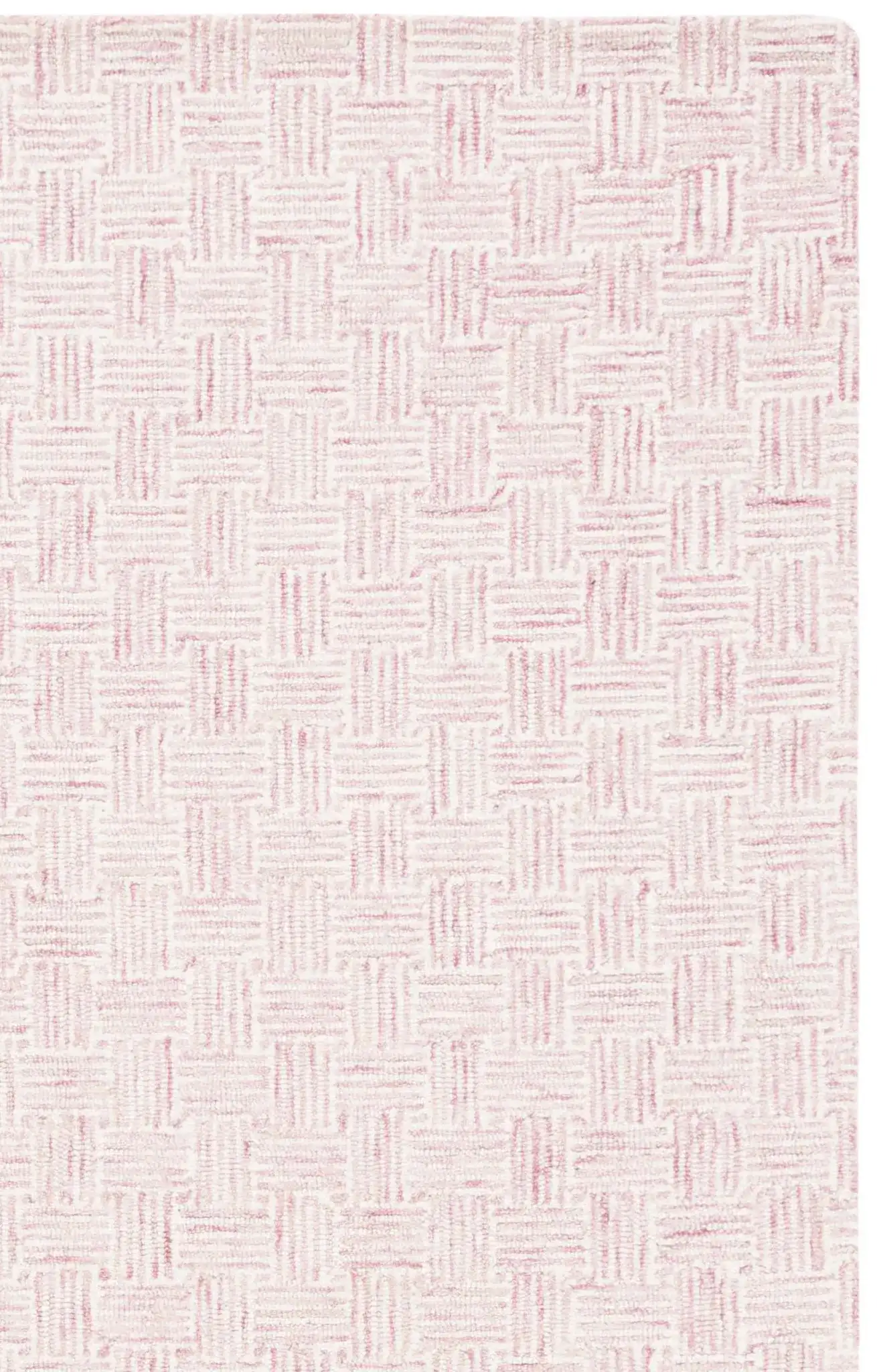 Pink / Ivory