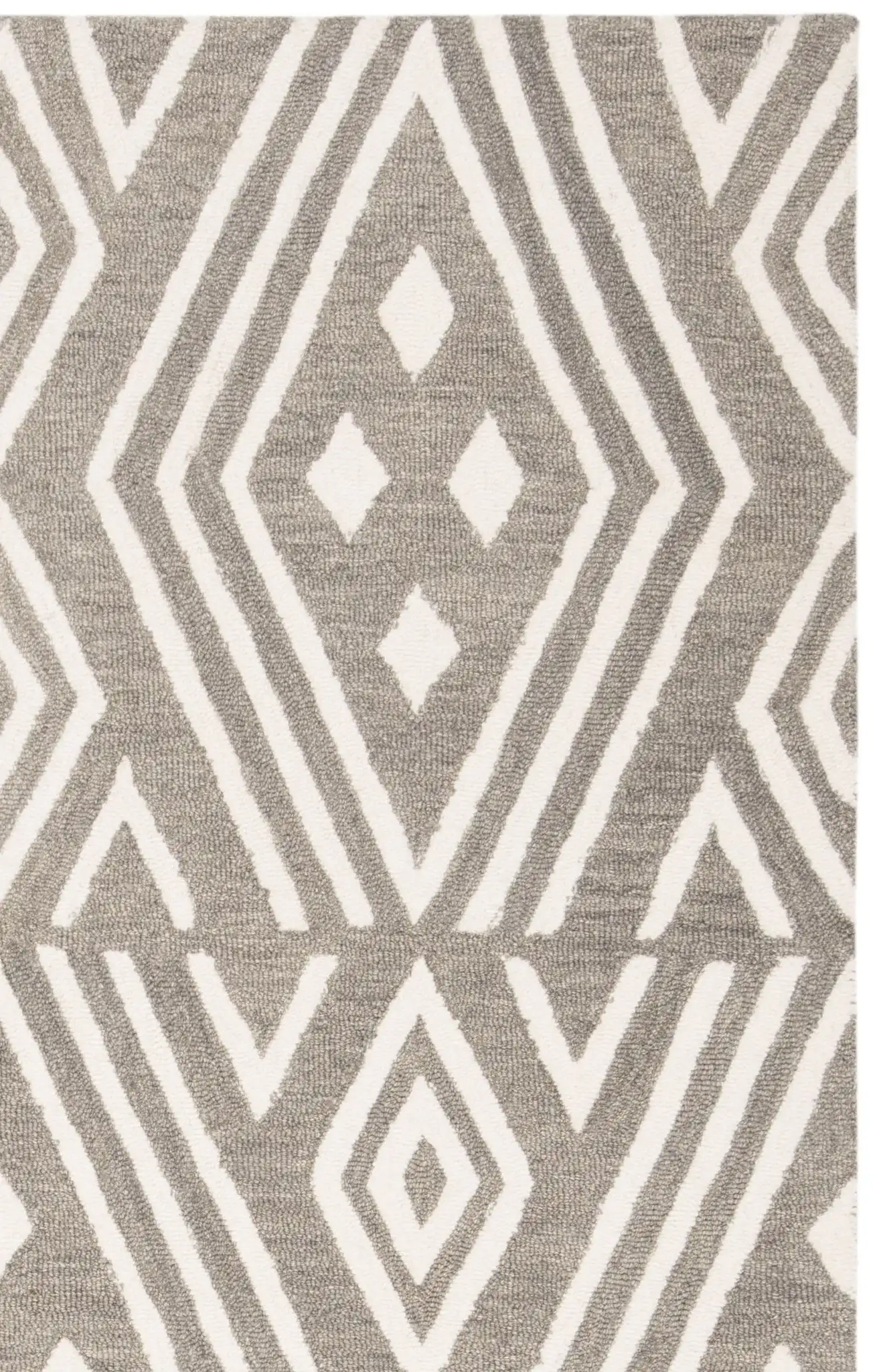 Gray / Ivory