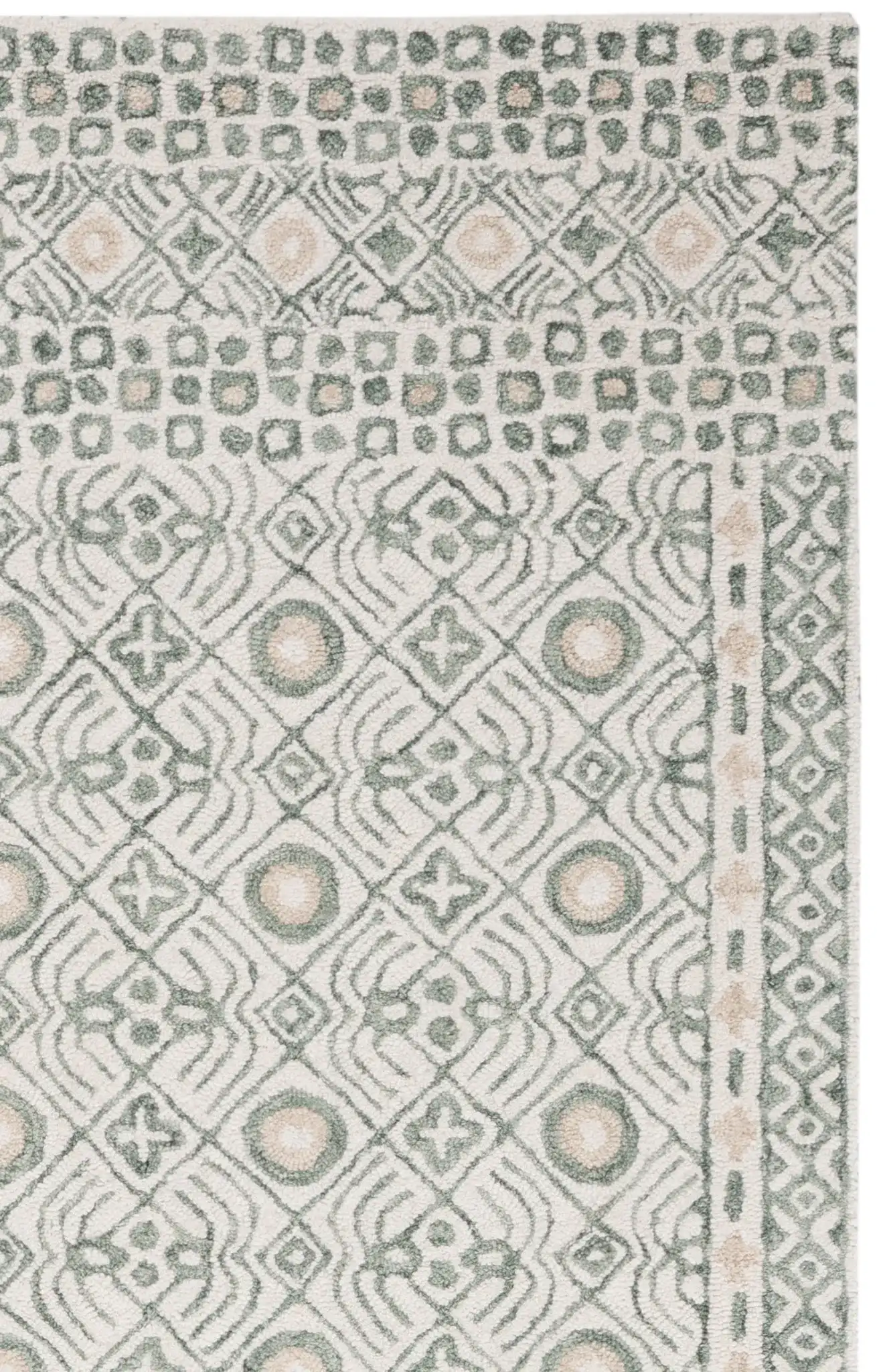Ivory / Gray