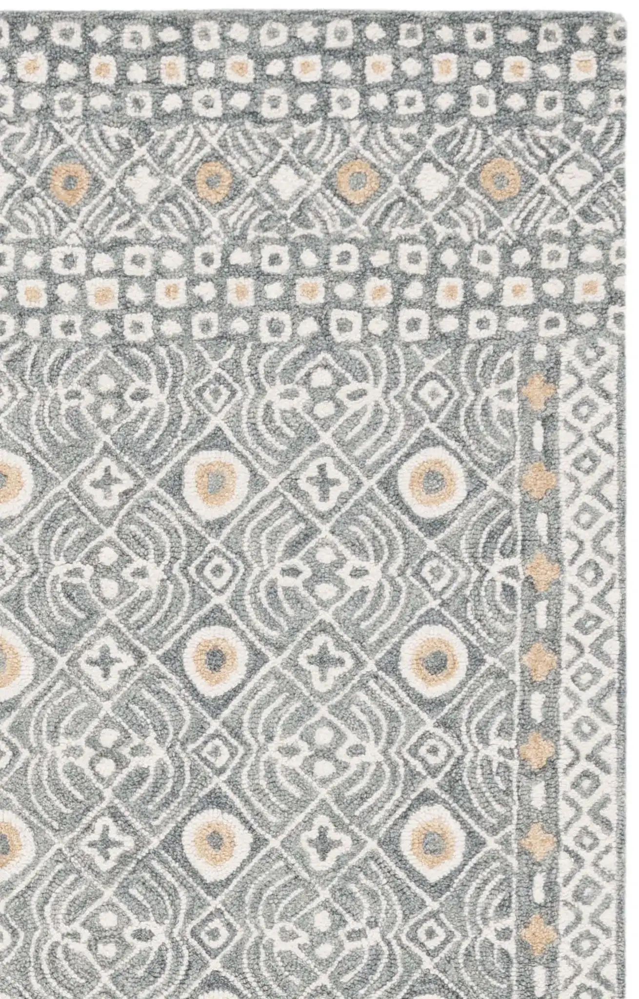 Silver / Ivory