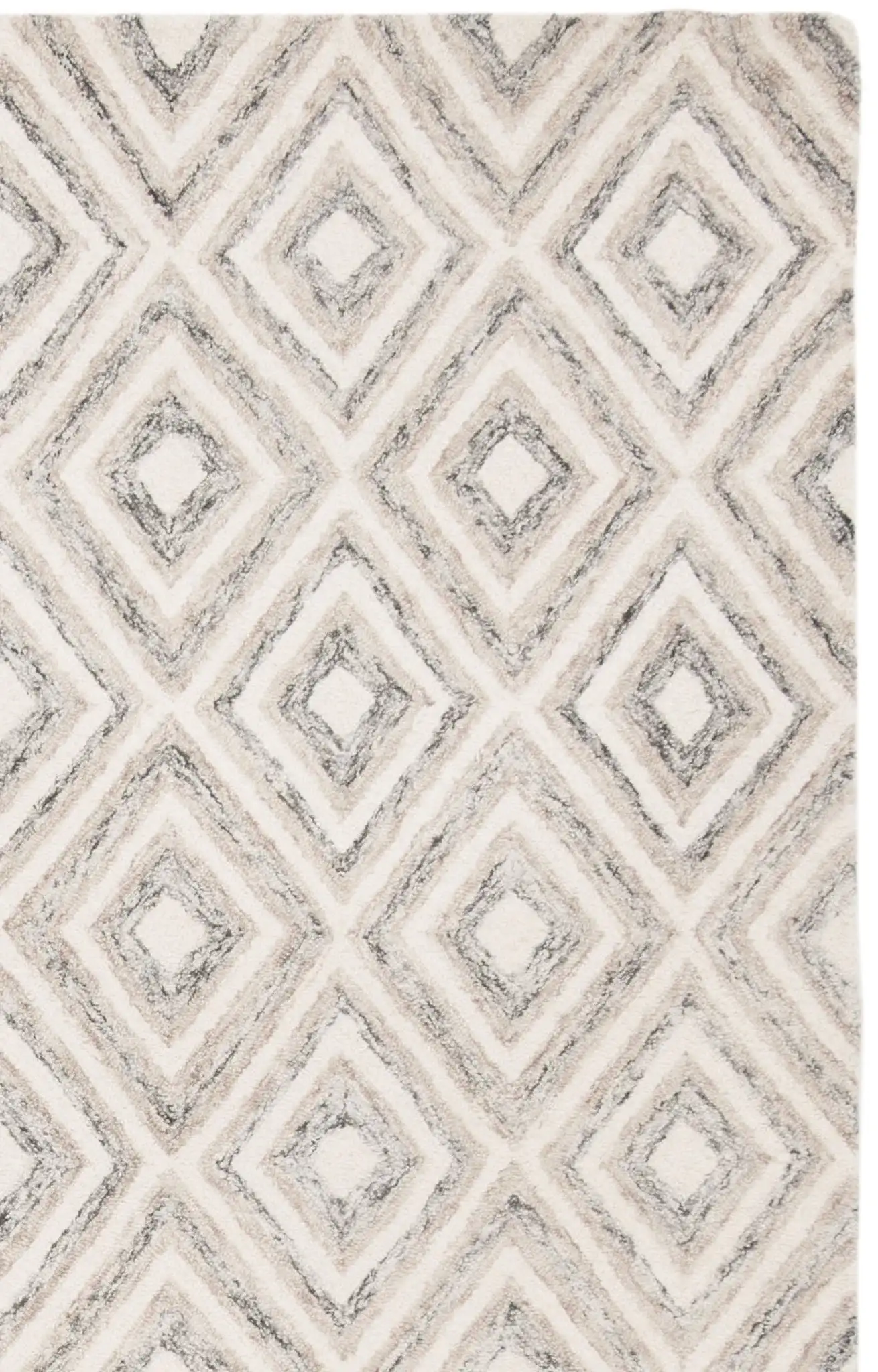 Gray / Ivory
