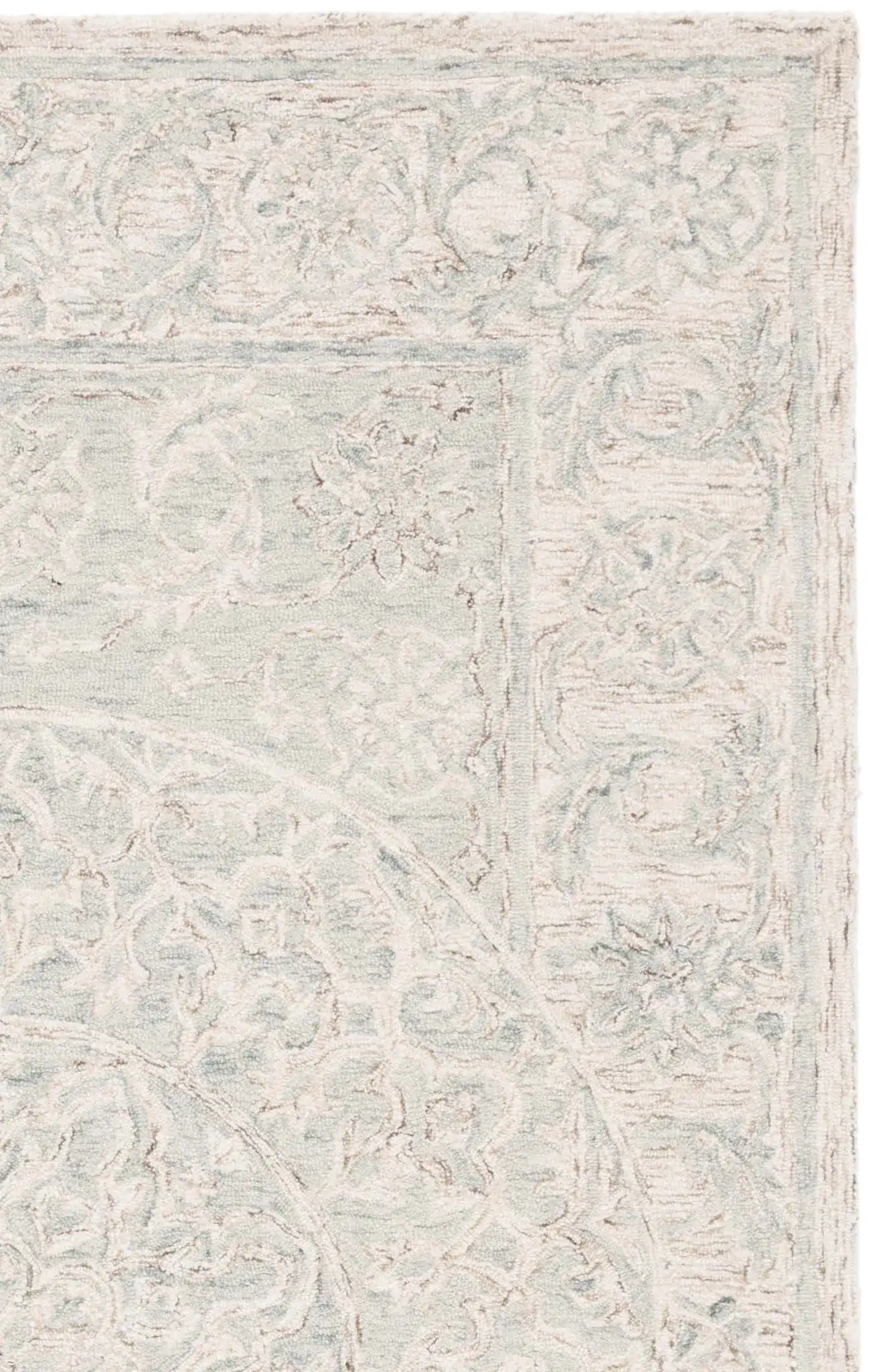 Light Blue / Beige