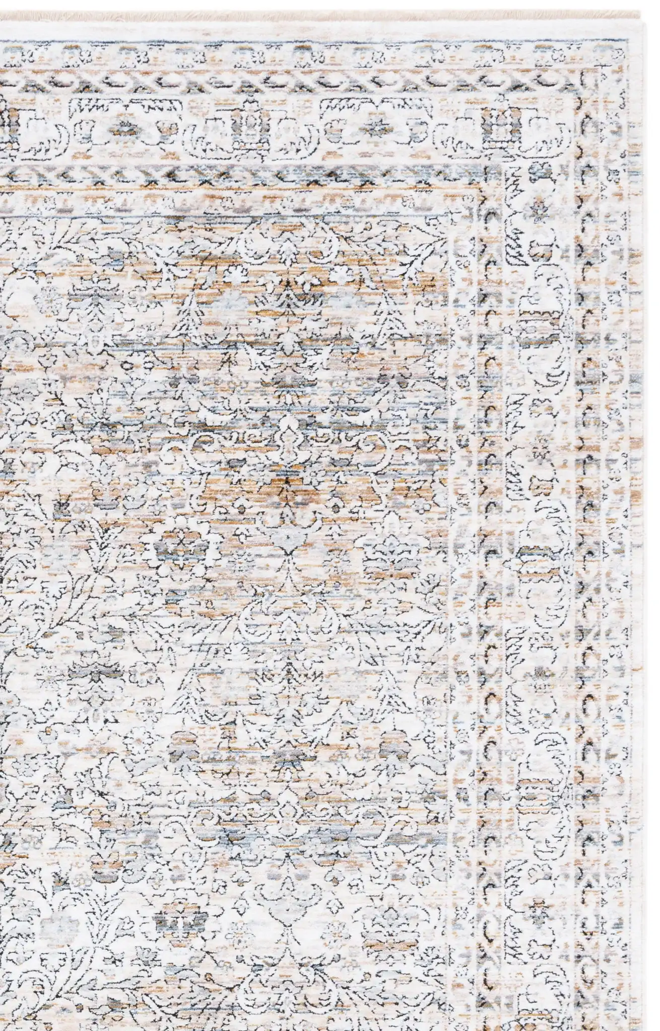 Ivory / Gray