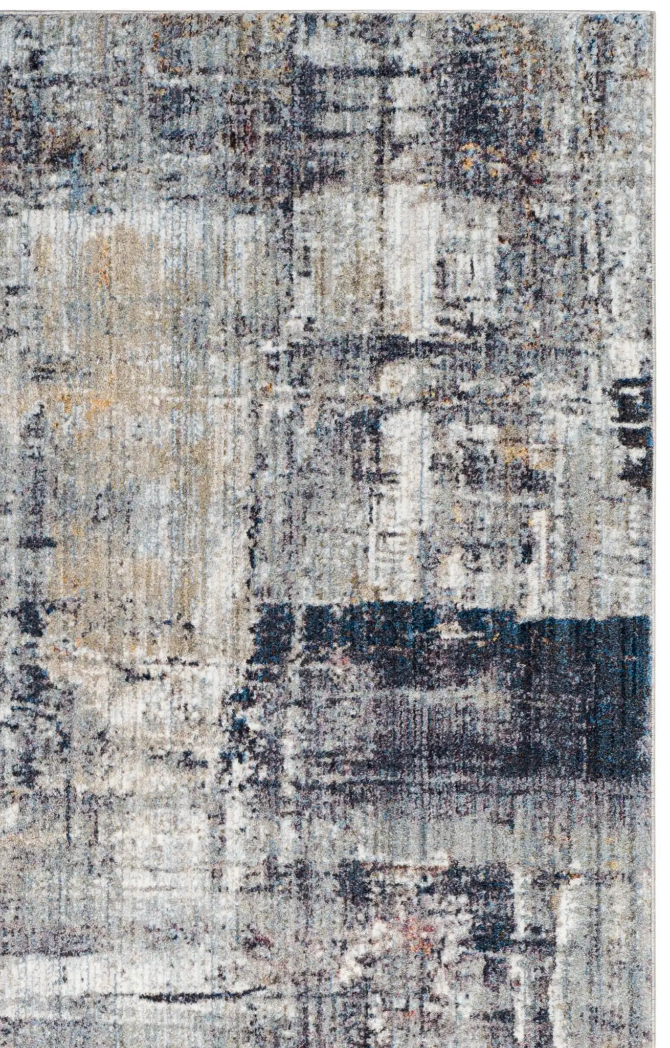 Charcoal / Ivory