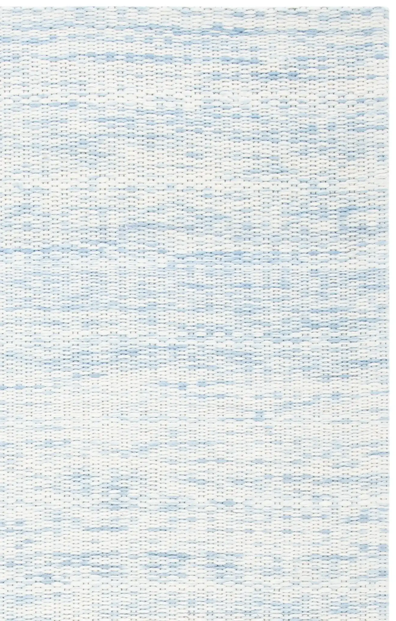 Blue / Ivory