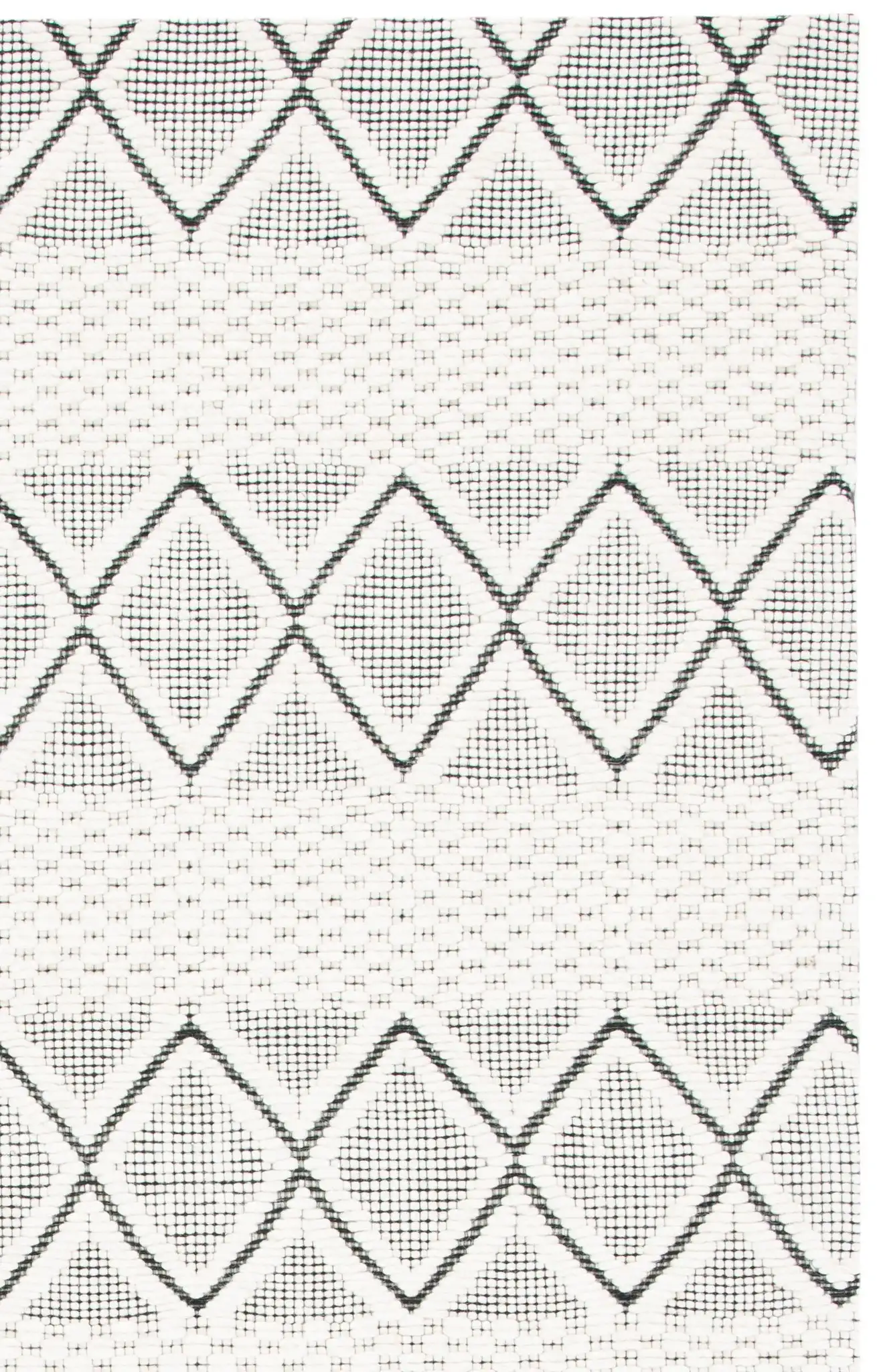 Ivory / Black