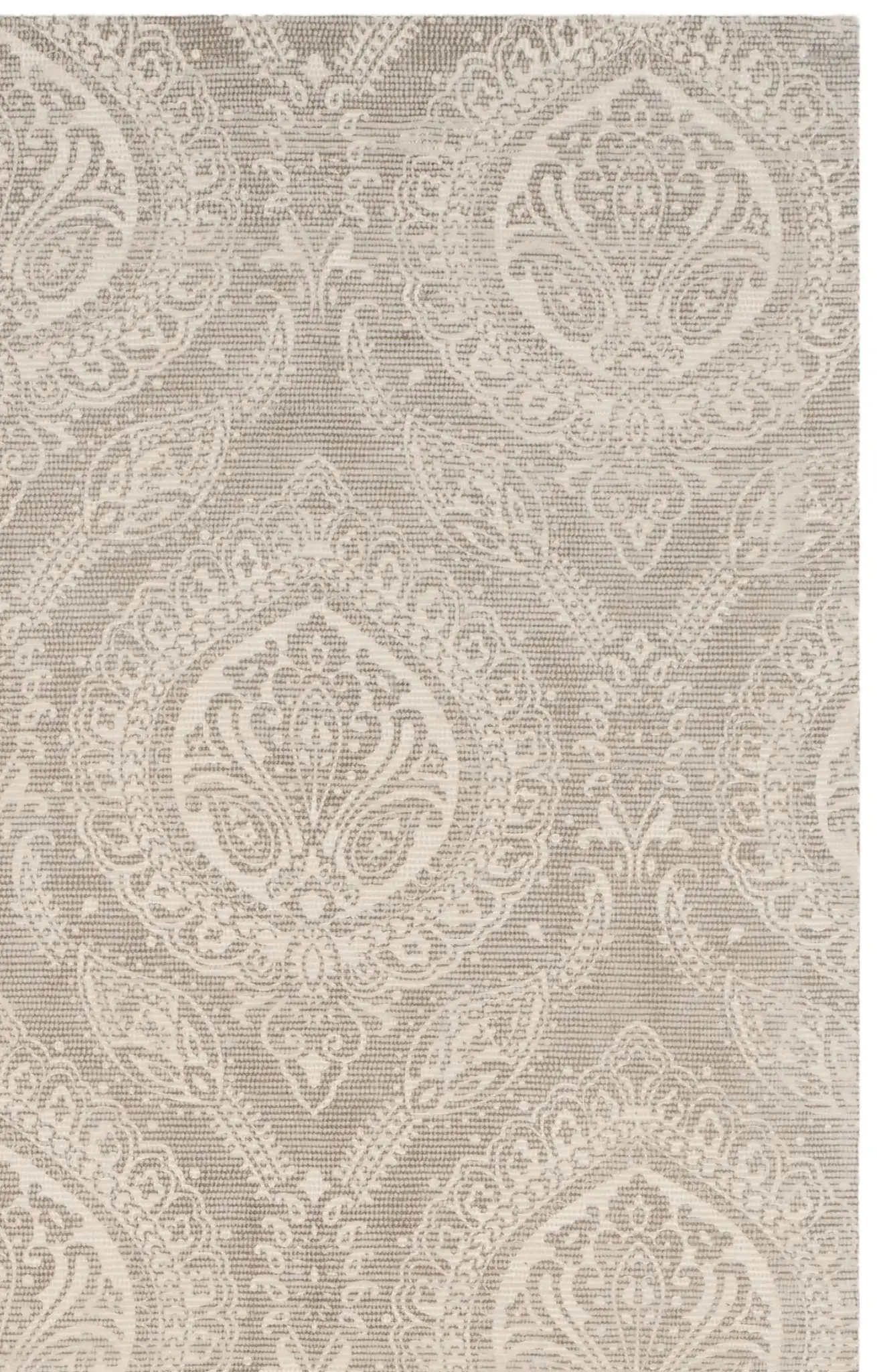 Taupe / Ivory