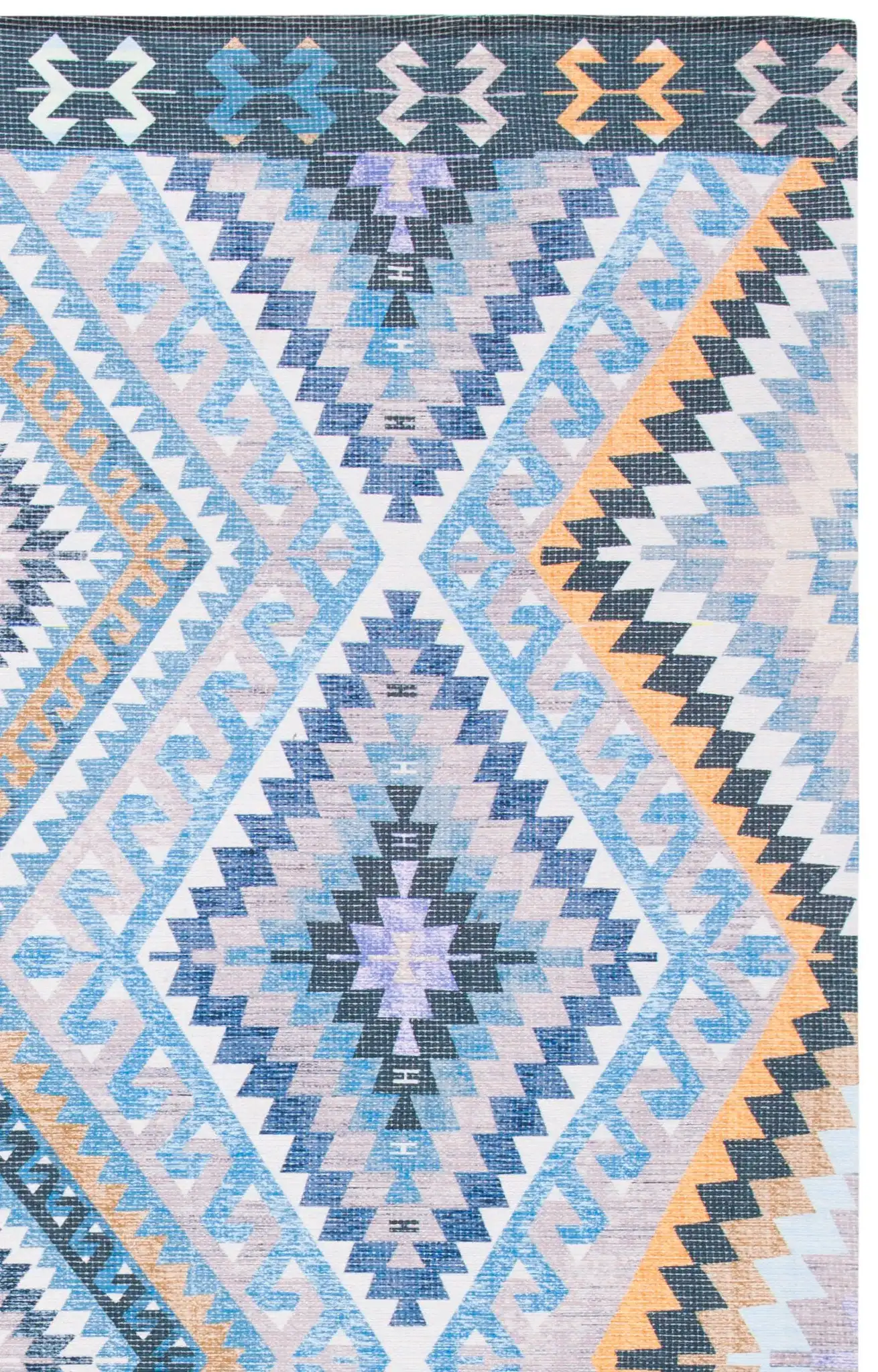 Blue / Gold