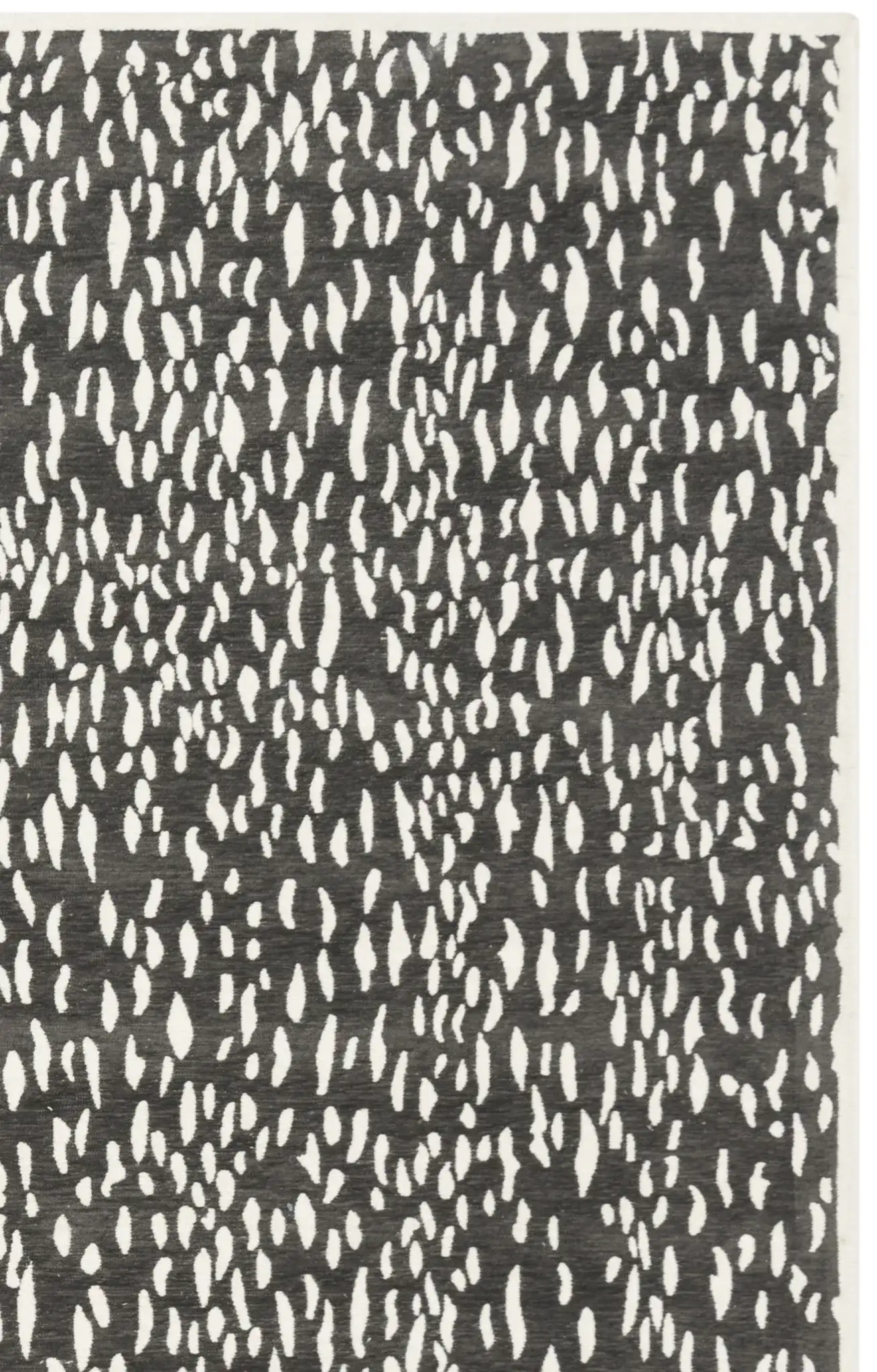 Dark Gray / Ivory