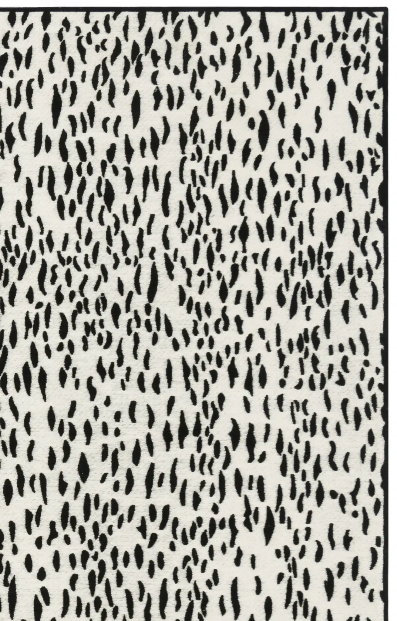 Ivory / Black