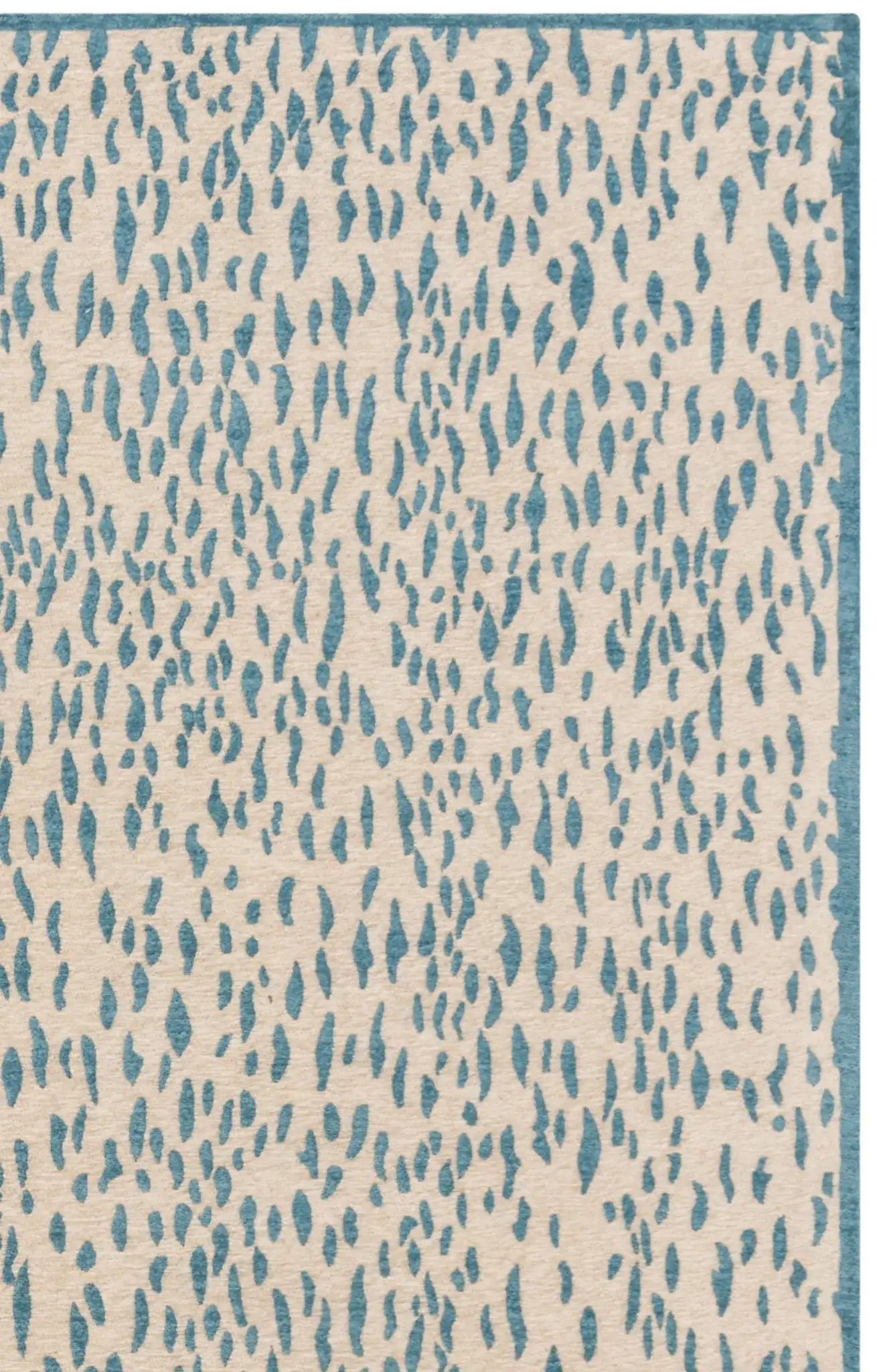 Beige / Blue