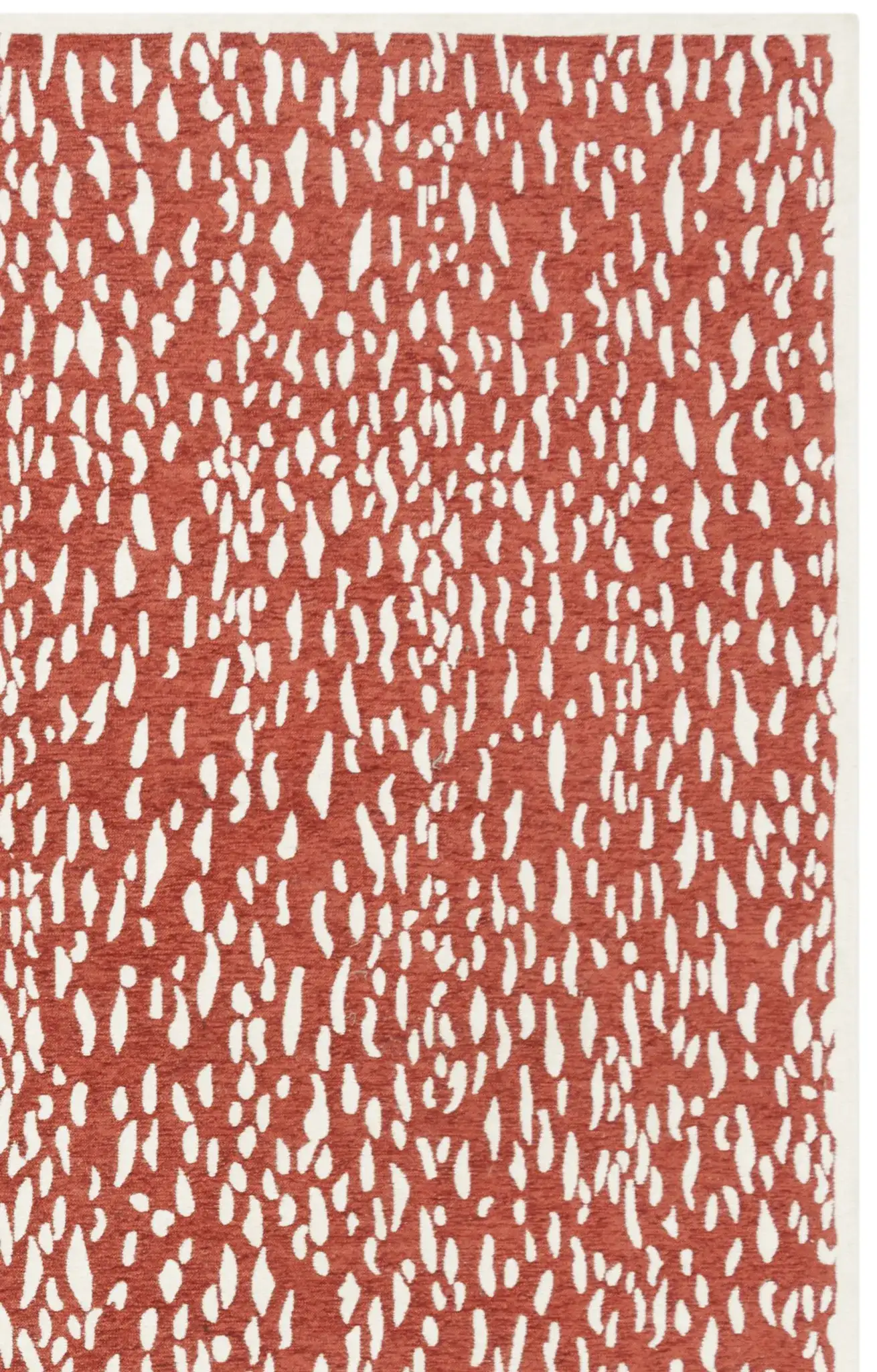 Red / Ivory