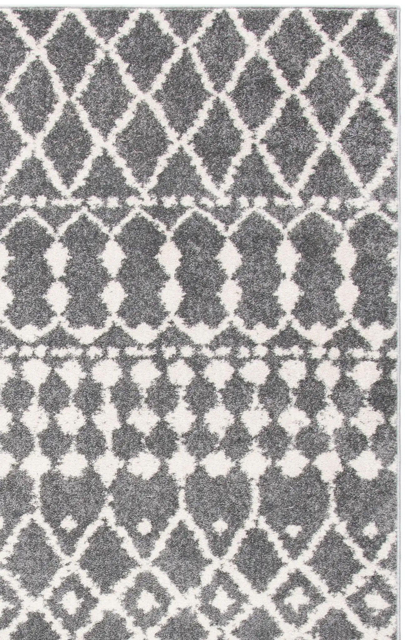 Mercer Moroccan Diamond Trellis Rug