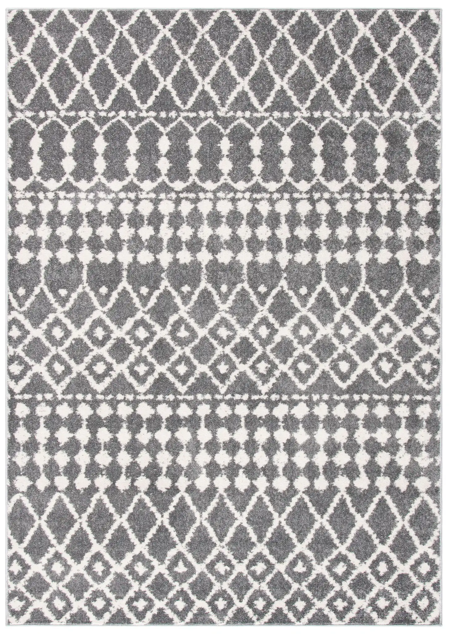 Mercer Moroccan Diamond Trellis Rug in Mercer Moroccan Diamond Trellis Rug